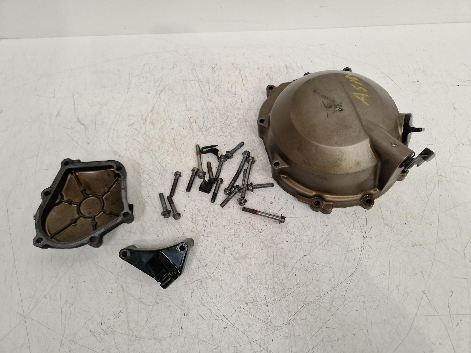 View Auto part Clutch Case Cover Kawasaki Zx 600 2000