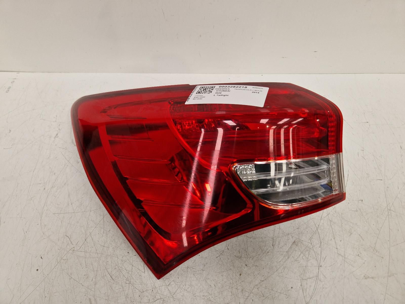 View Auto part L Taillight Hyundai Ix20 2014