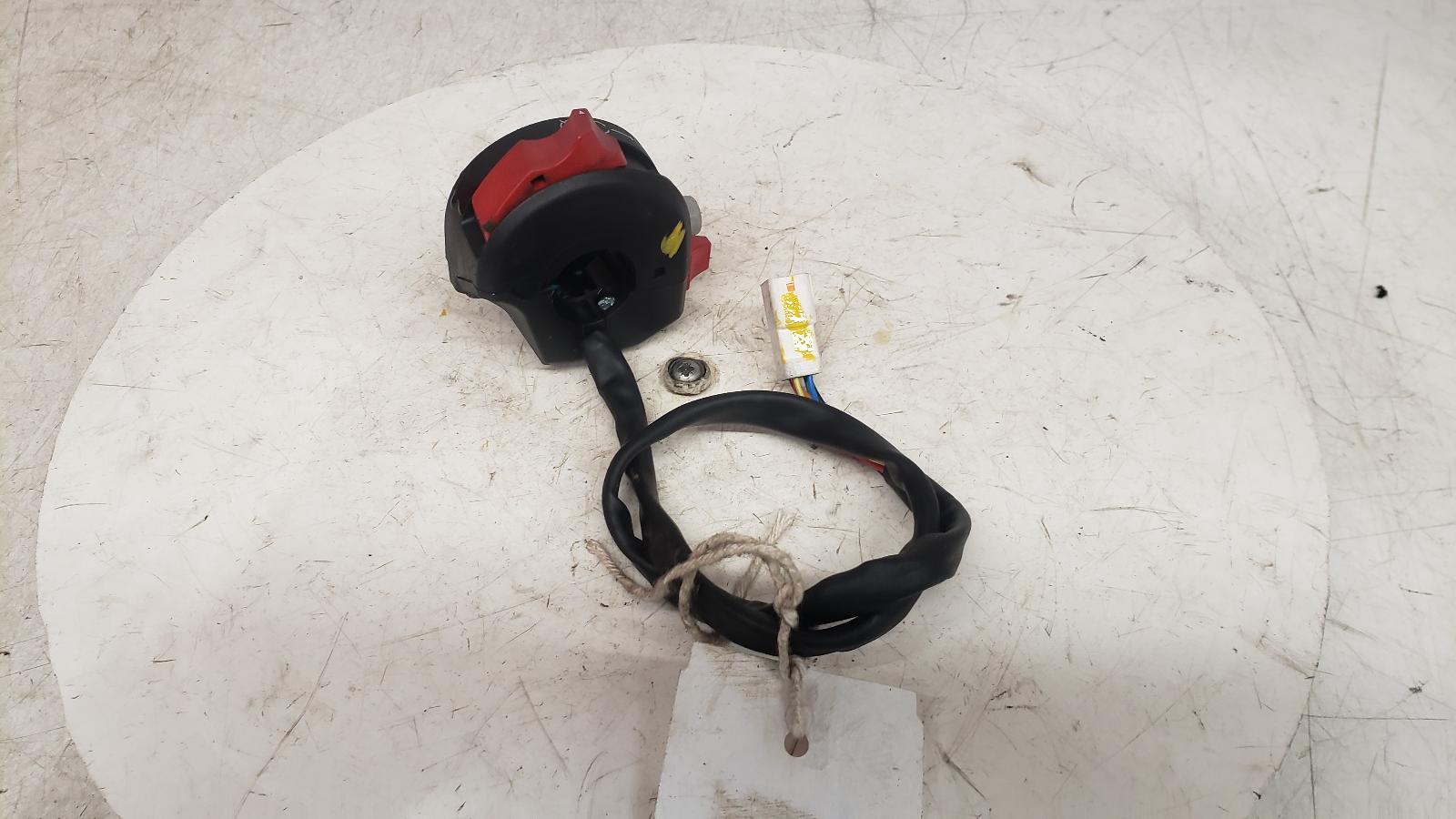 View Auto part RH Switch Gear Ducati Hypermotard 698 2025