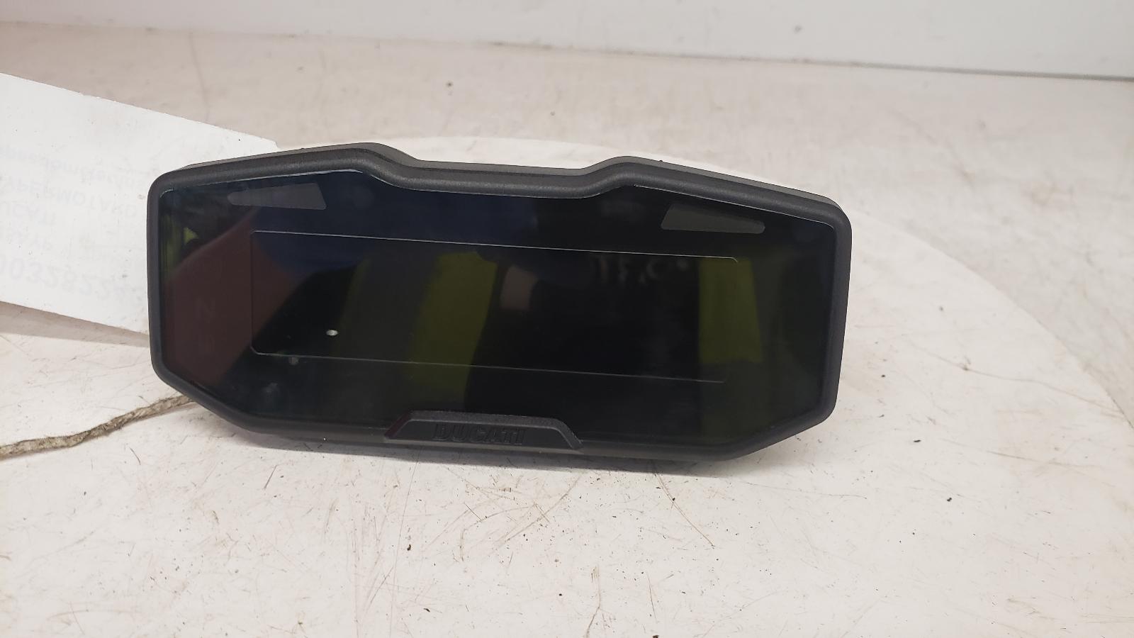 View Auto part Speedometer Ducati Hypermotard 698 2025