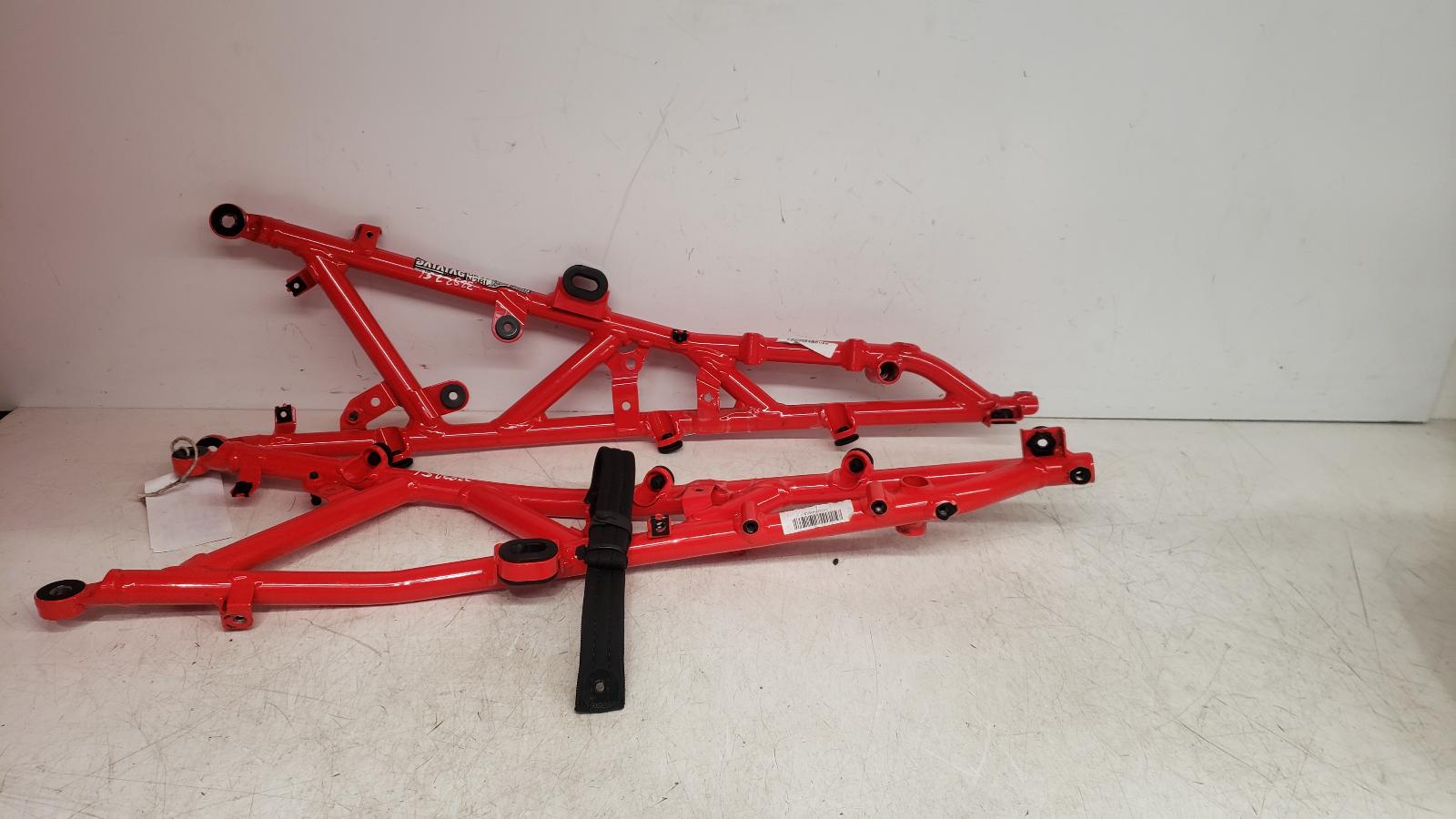 View Auto part Rear Subframe Ducati Hypermotard 698 2025