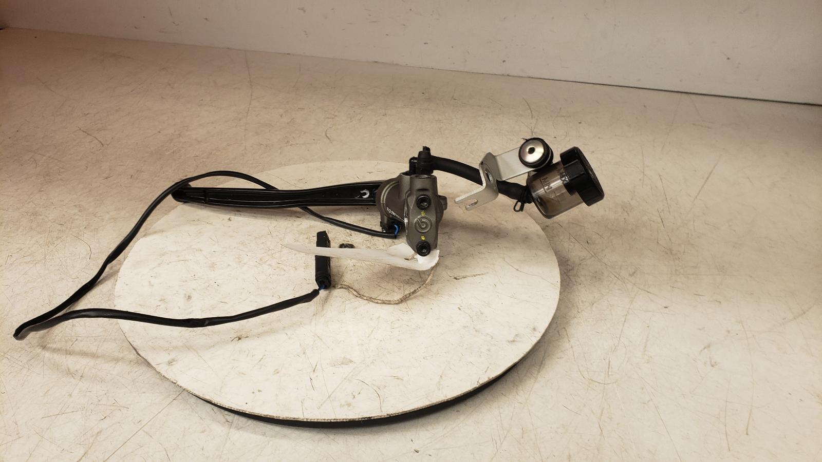 View Auto part Clutch Master Cylinder Ducati Hypermotard 698 2025