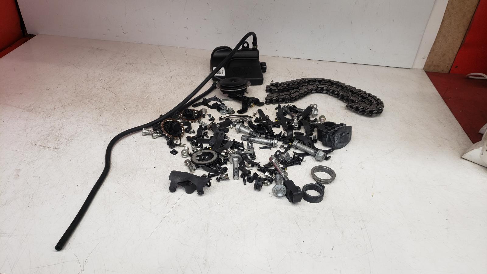View Auto part Misc Ducati Hypermotard 698 2025