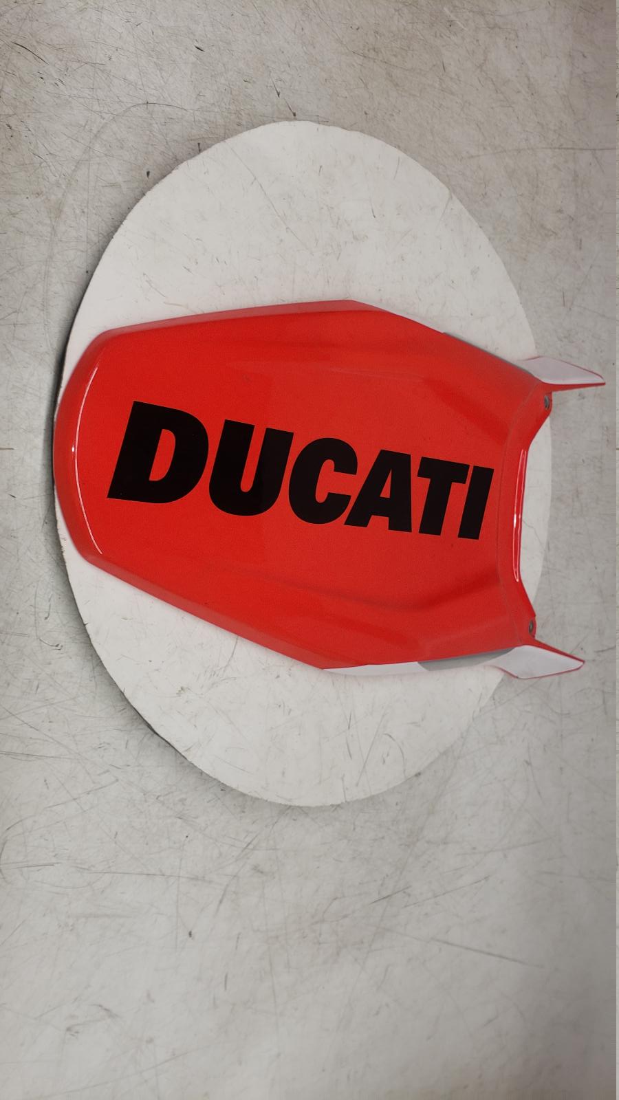 View Auto part Seat Cowl Ducati Hypermotard 698 2025