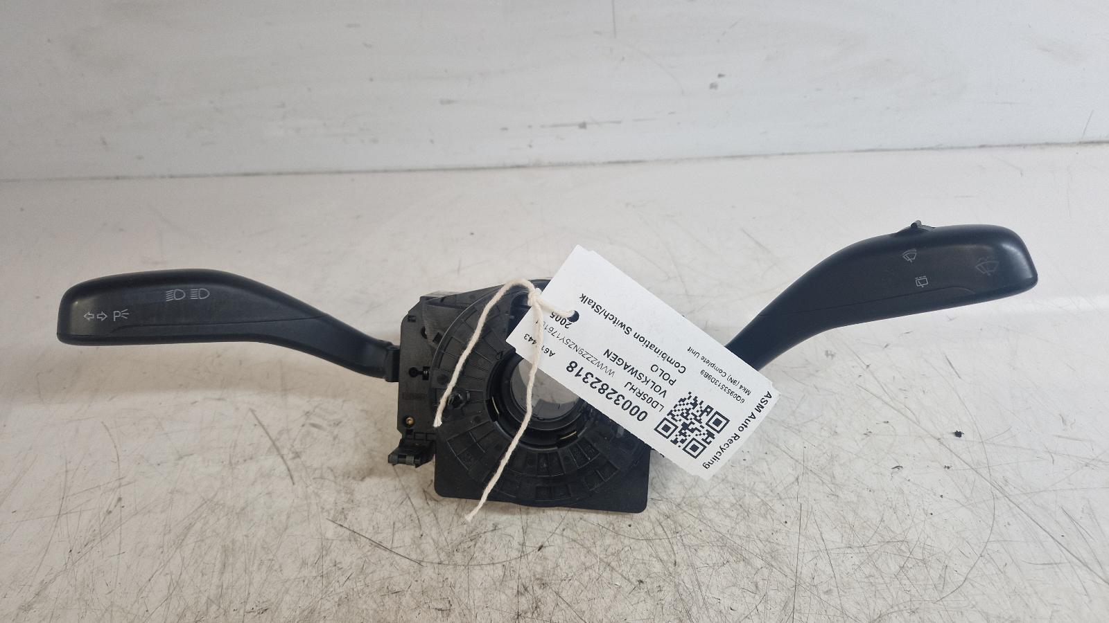 View Auto part Combination Switch Volkswagen Polo 2005