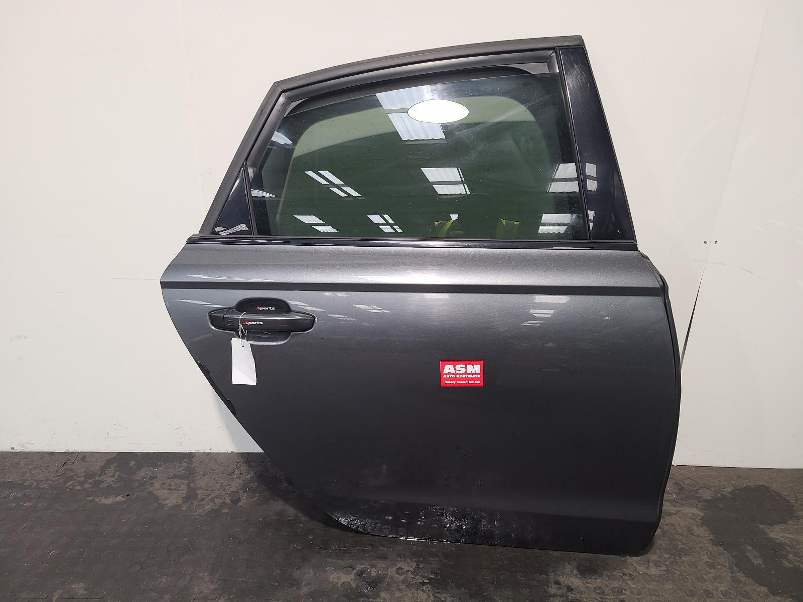 View Auto part R Rear Door Audi A6 2014