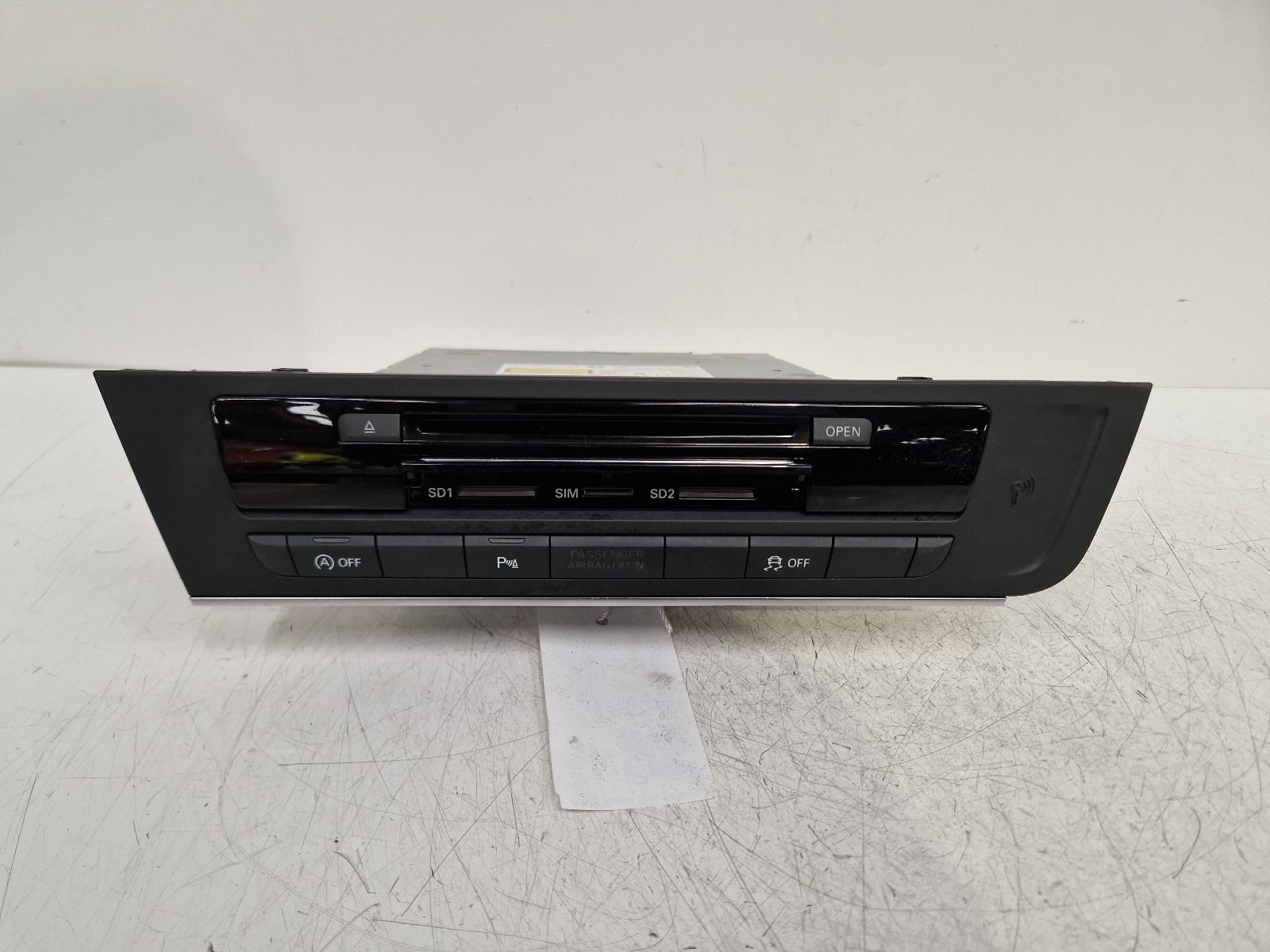 View Auto part A/V Equipment Audi A6 2014