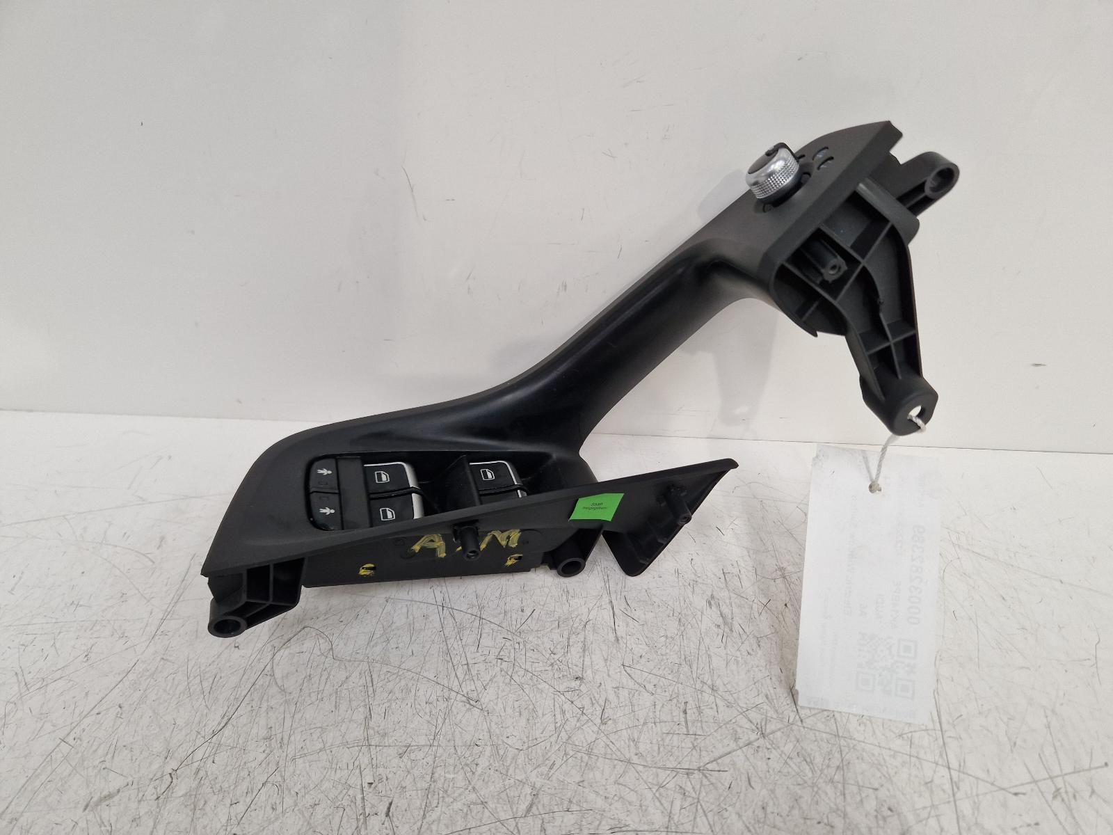 View Auto part Elect. Window Switch Audi A6 2014