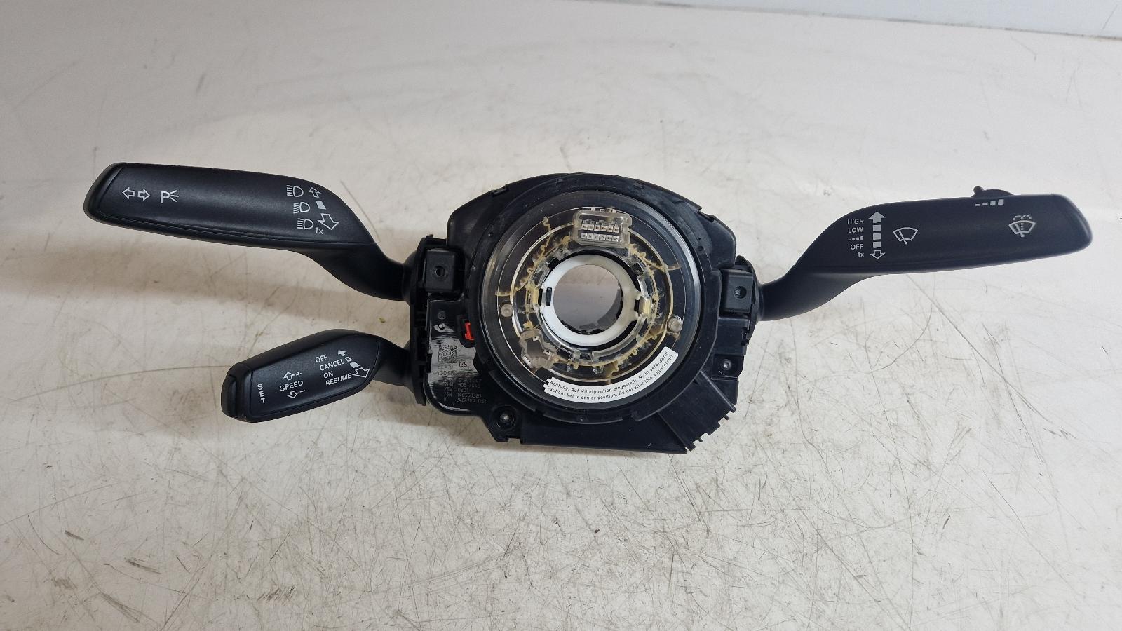 View Auto part Combination Switch Audi A6 2014