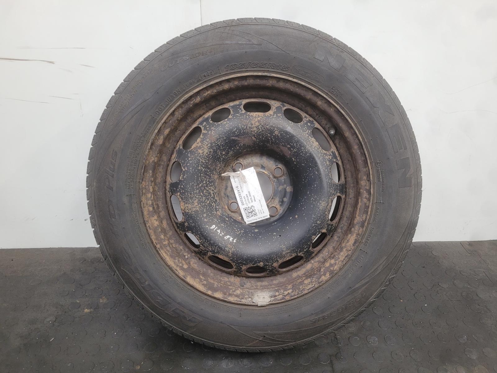 View Auto part Wheel Citroen Berlingo 2013