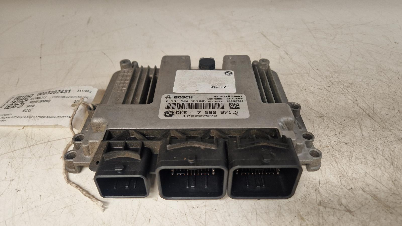 View Auto part ECU Mini (bmw) Mini 2009