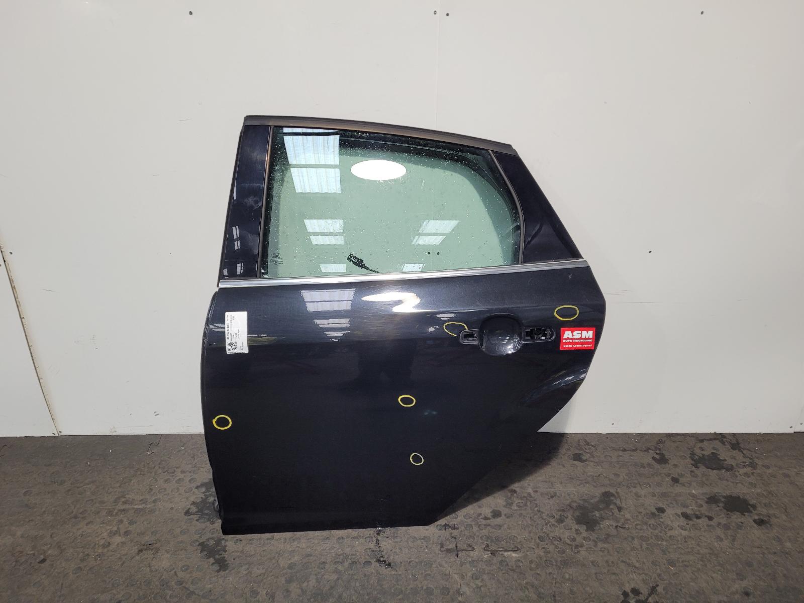 View Auto part L Rear Door Ford Focus 2013