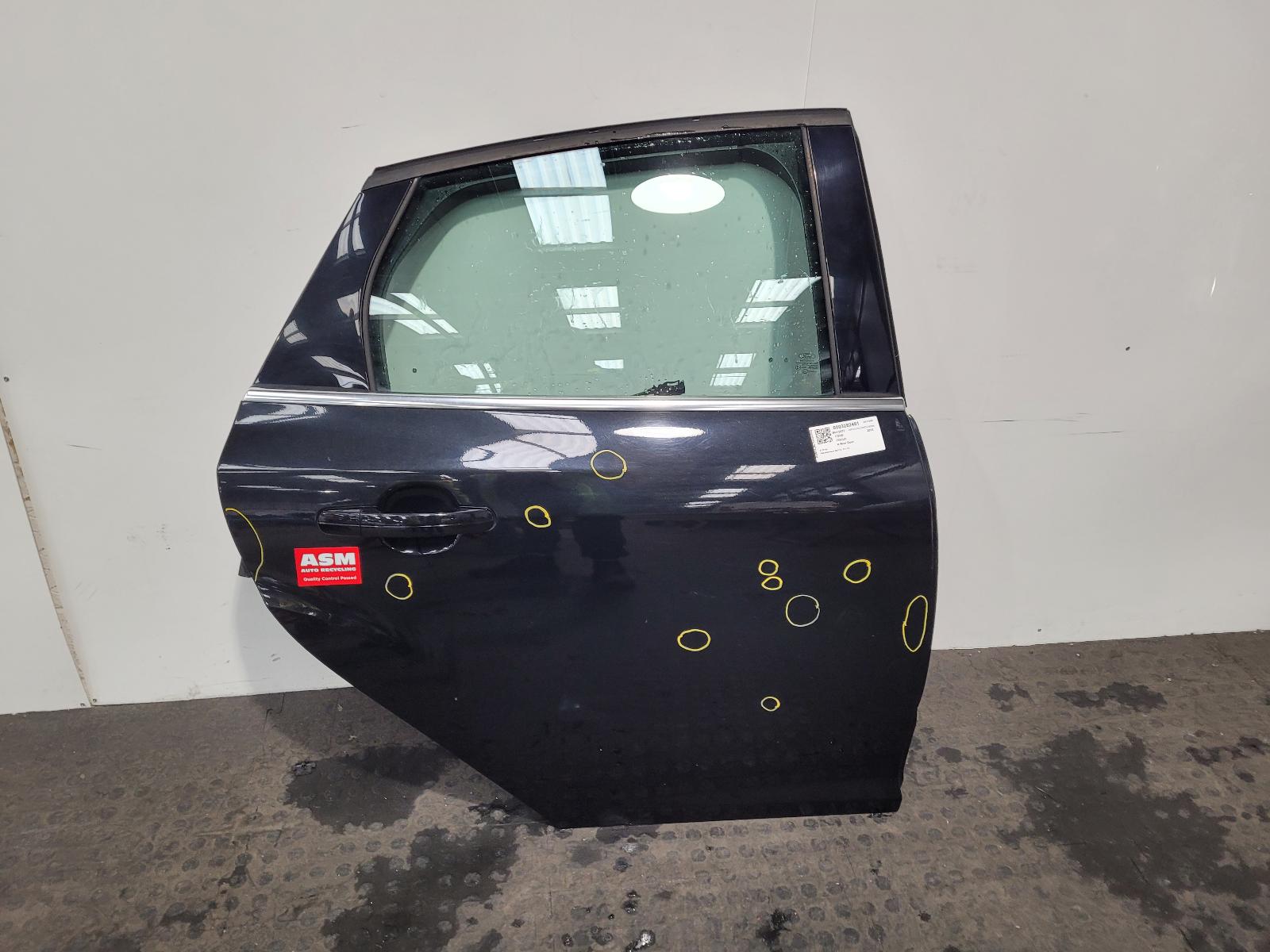 View Auto part R Rear Door Ford Focus 2013