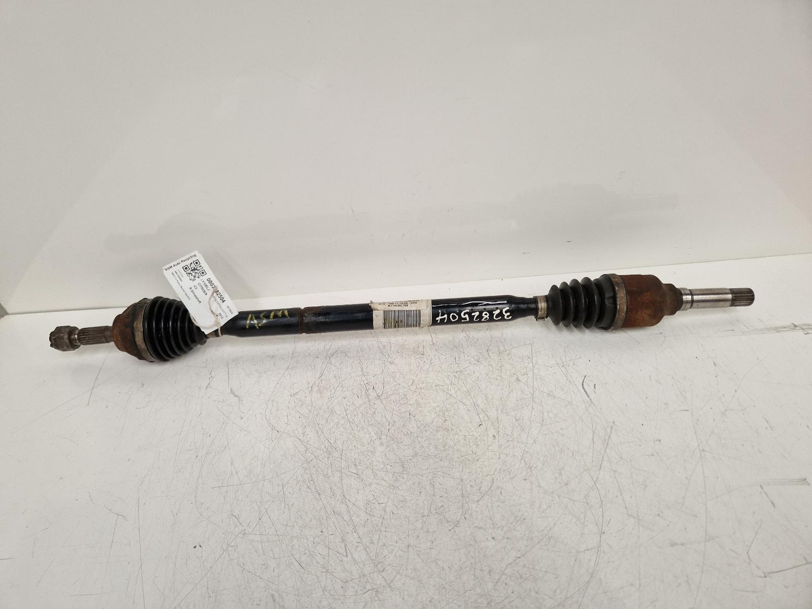 View Auto part Right Driveshaft Citroen C3 2012