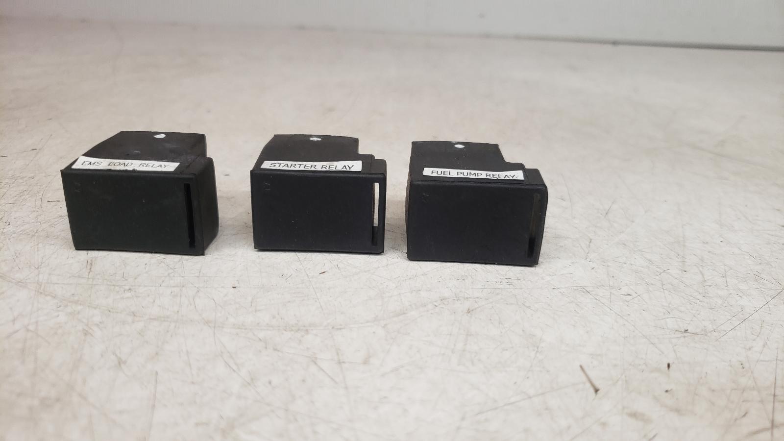 View Auto part Misc. Relay Ducati Hypermotard 698 2025