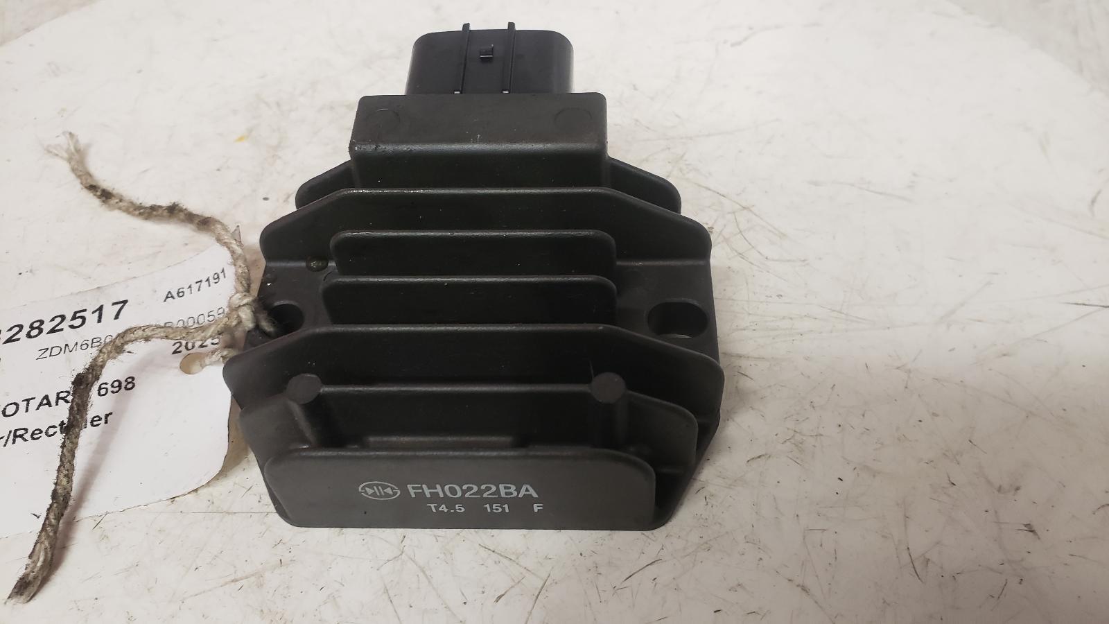 View Auto part Regulator/Rectifier Ducati Hypermotard 698 2025