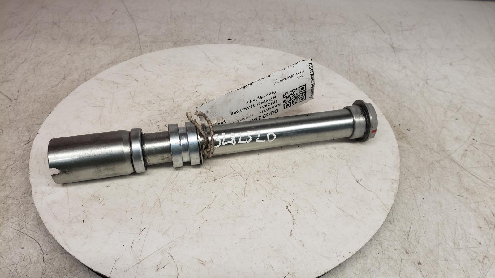 View Auto part Front Spindle Ducati Hypermotard 698 2025