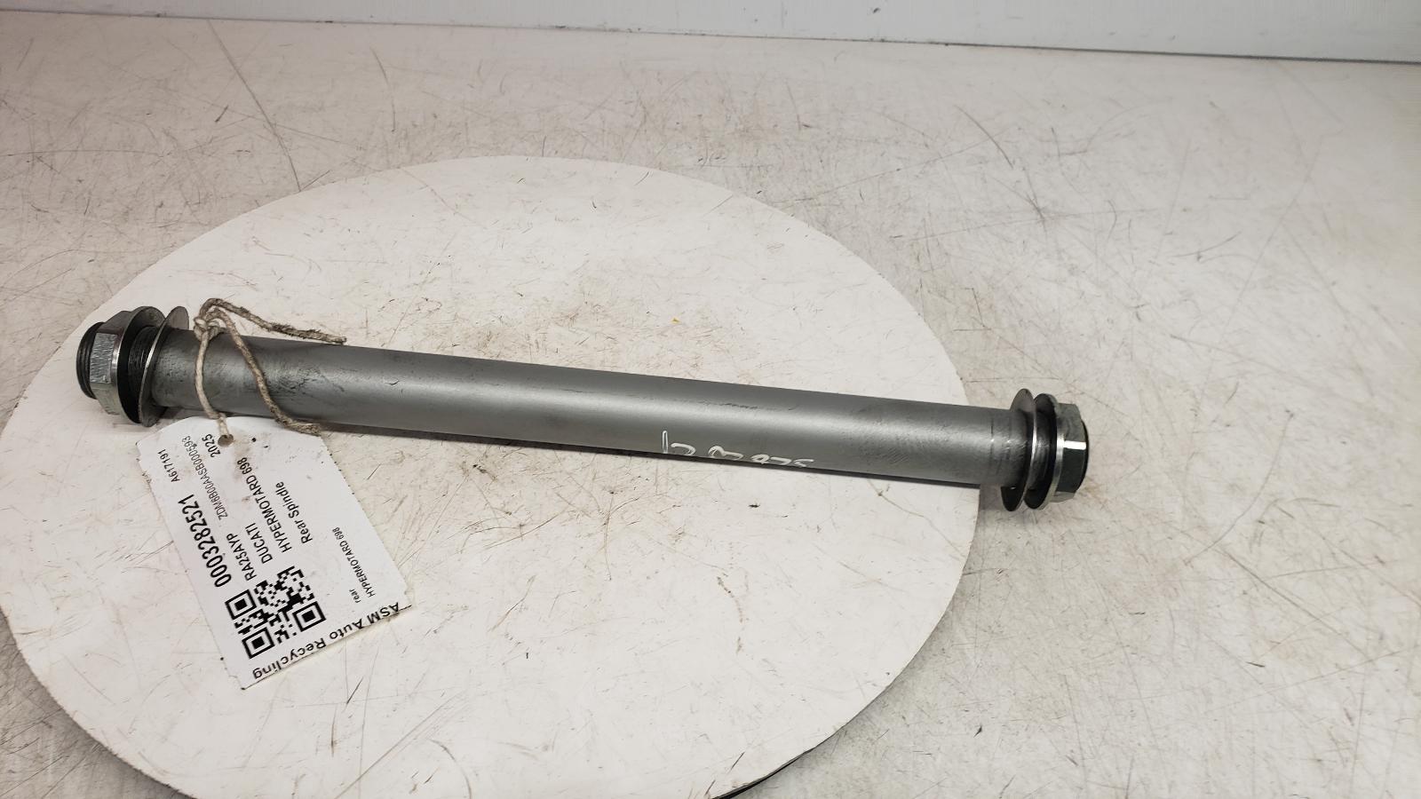 View Auto part Rear Spindle Ducati Hypermotard 698 2025