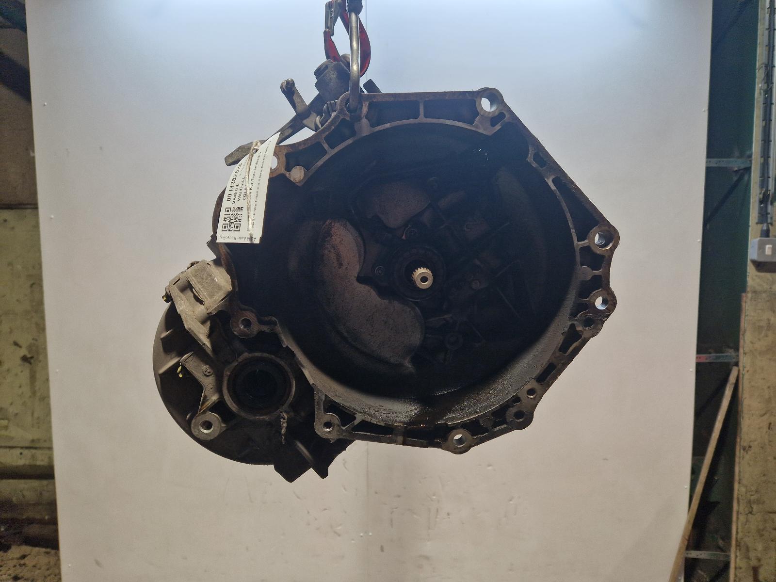 View Auto part Gearbox Vauxhall Corsa 2009