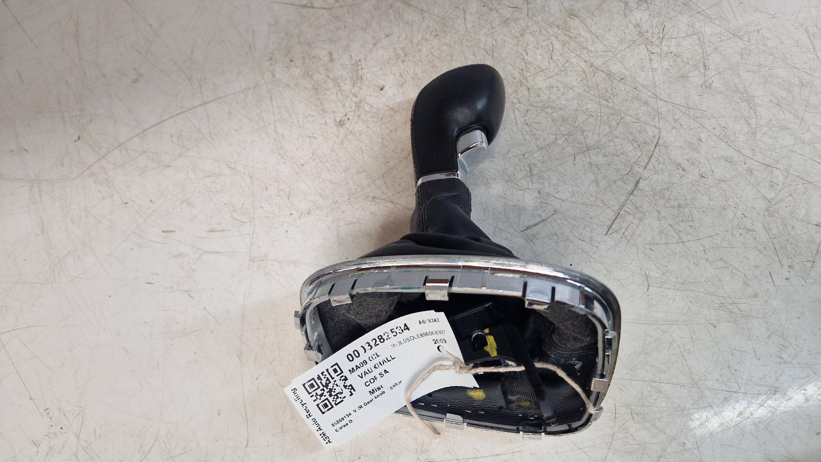 View Auto part Misc Vauxhall Corsa 2009