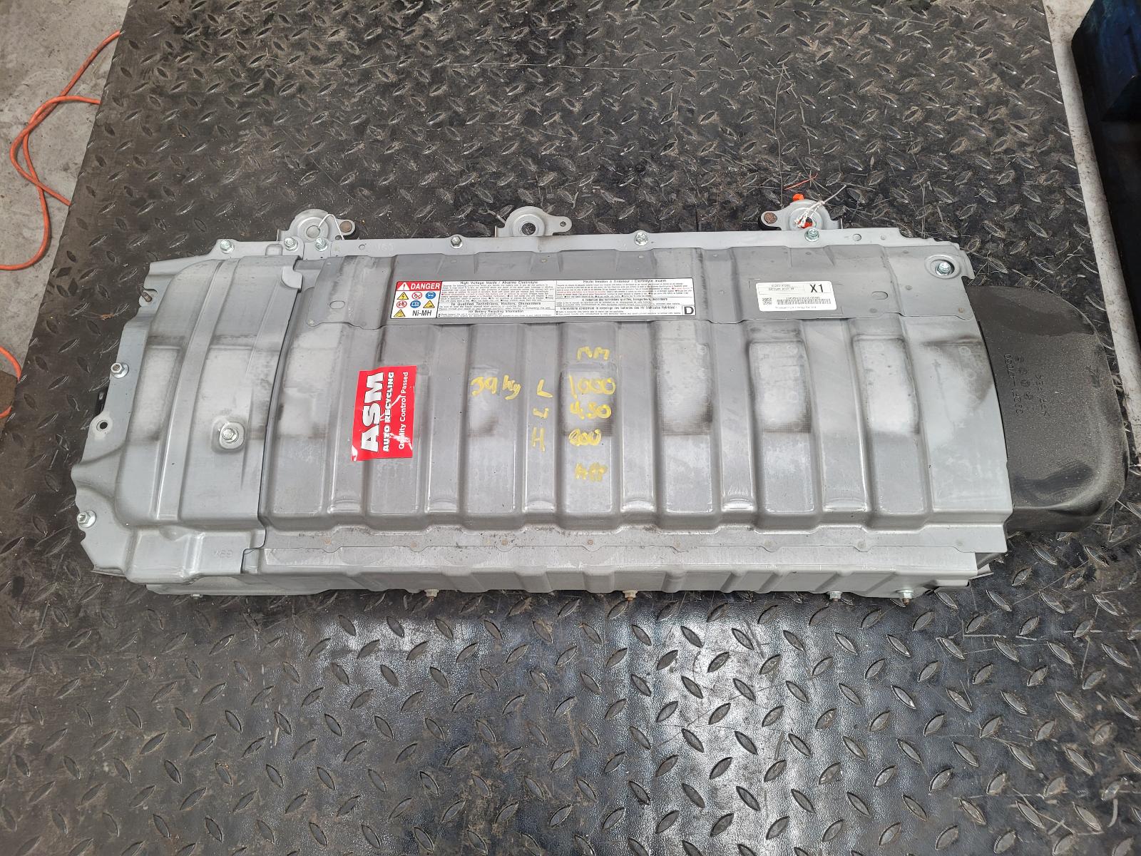 View Auto part Hybrid Battery Cell Toyota Prius 2016