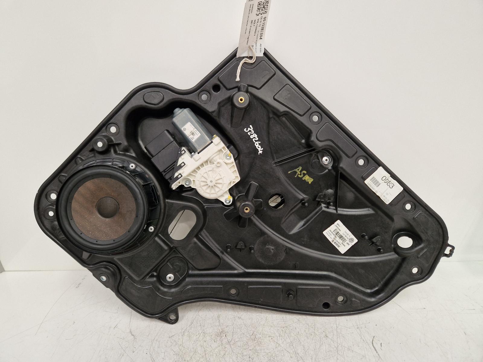 View Auto part RR Window Regulator Volkswagen Golf 2010