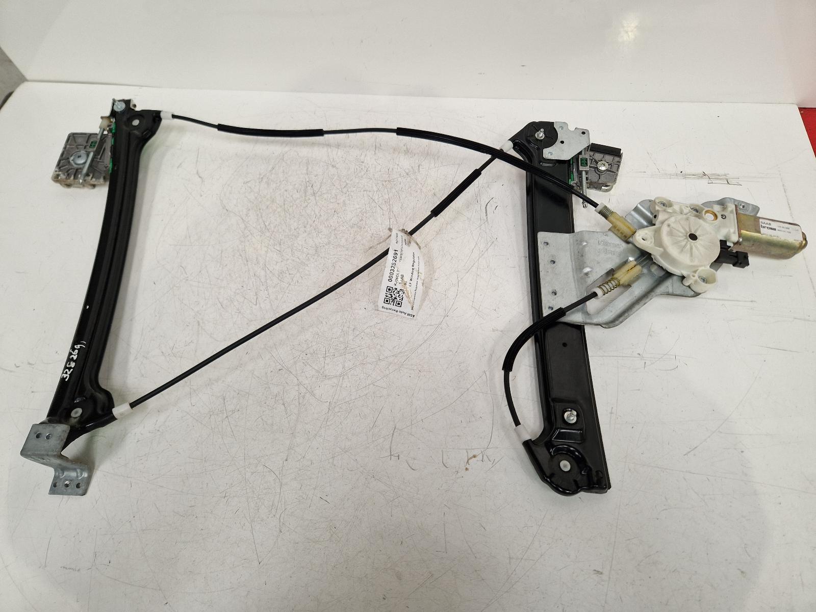 View Auto part LF Window Regulator Saab 93 2006