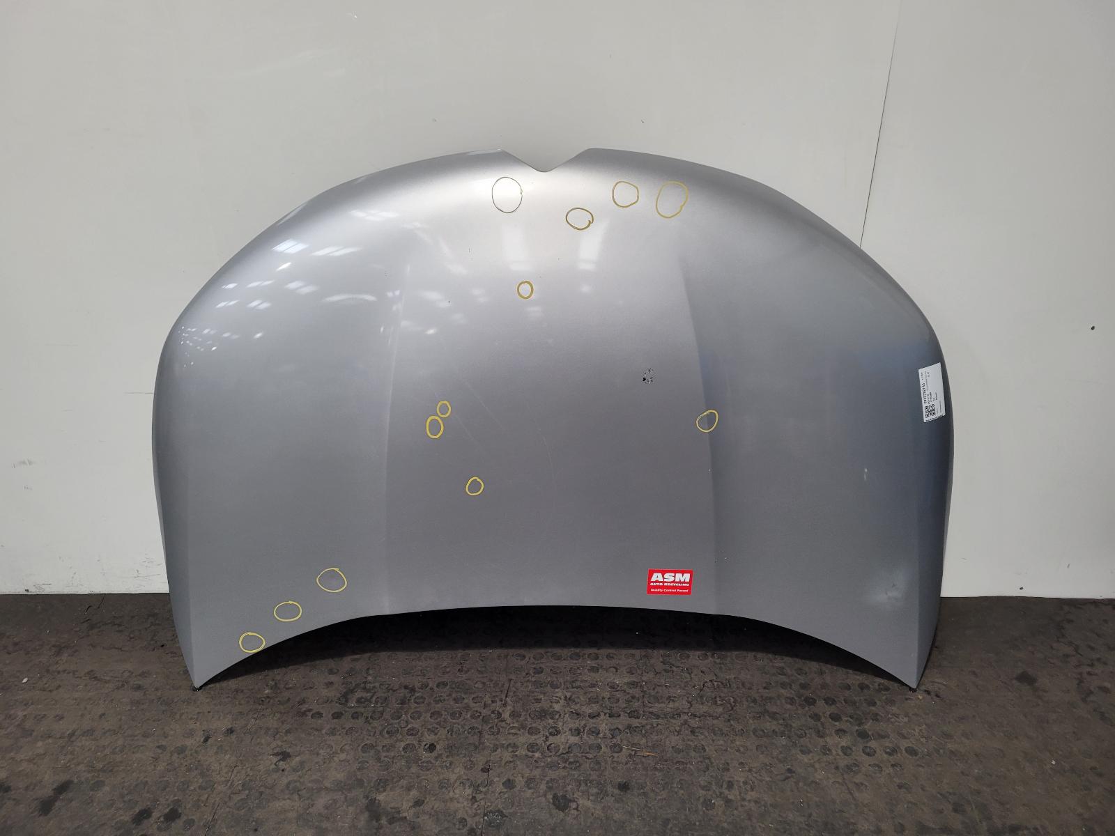 View Auto part Bonnet Citroen C4 2011