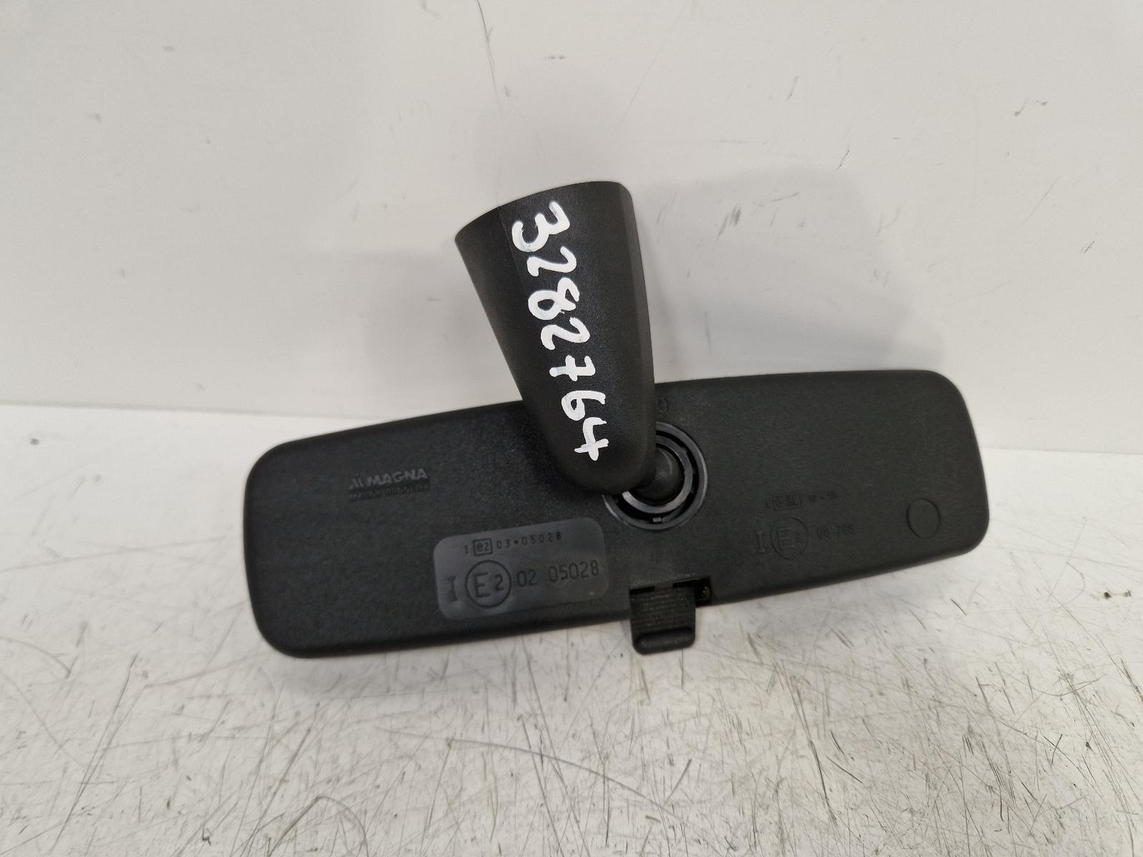 View Auto part Interior Mirror Citroen C4 2011