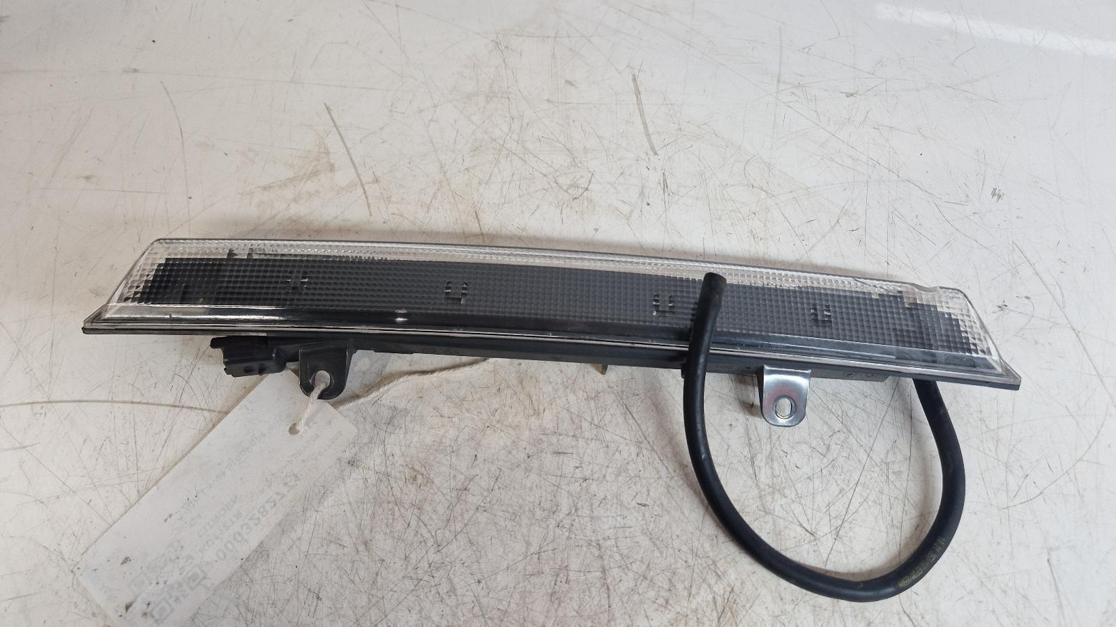 View Auto part High Level Stop Light Citroen C4 2011