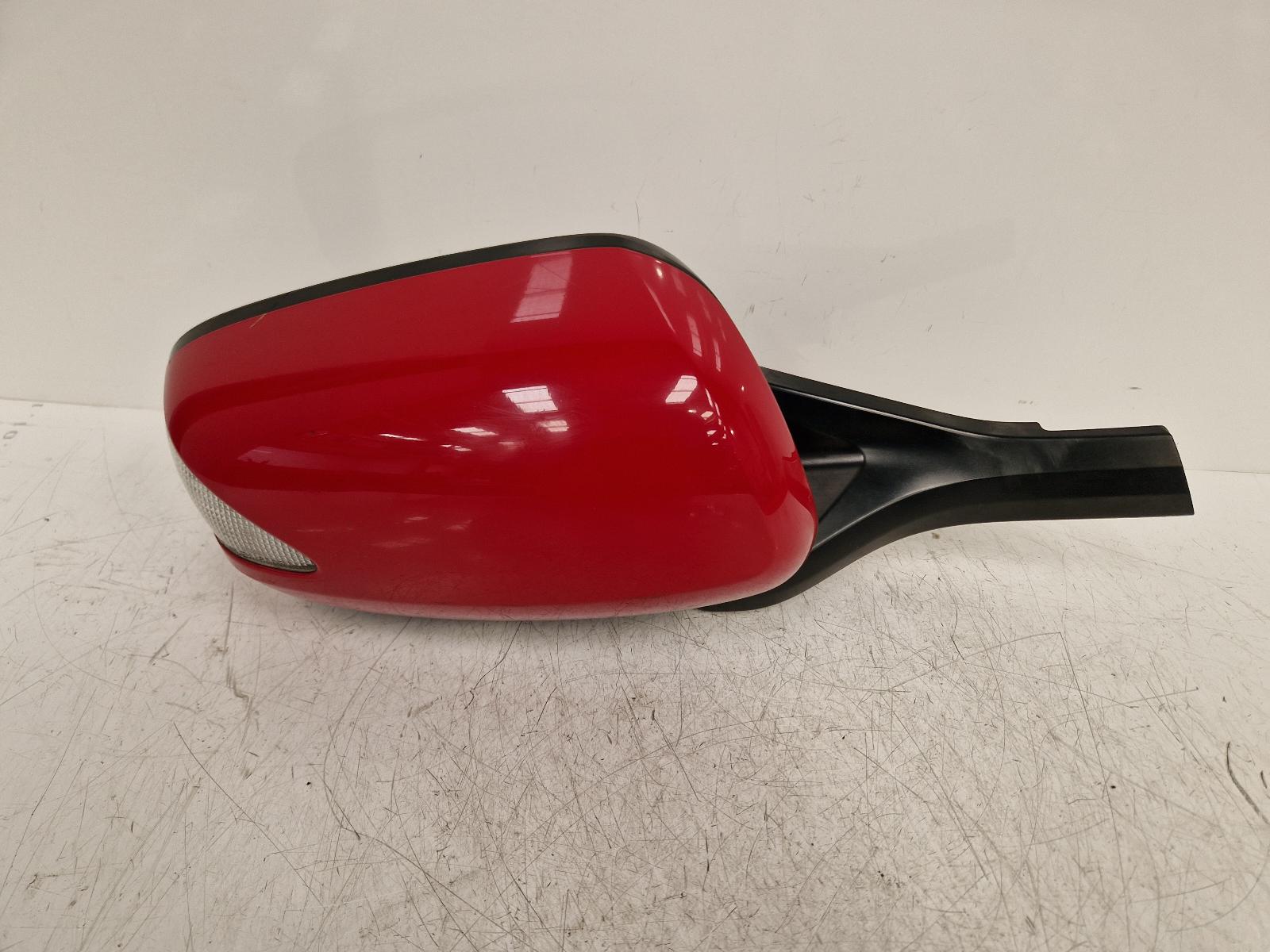View Auto part R Door Mirror Honda Insight 2013