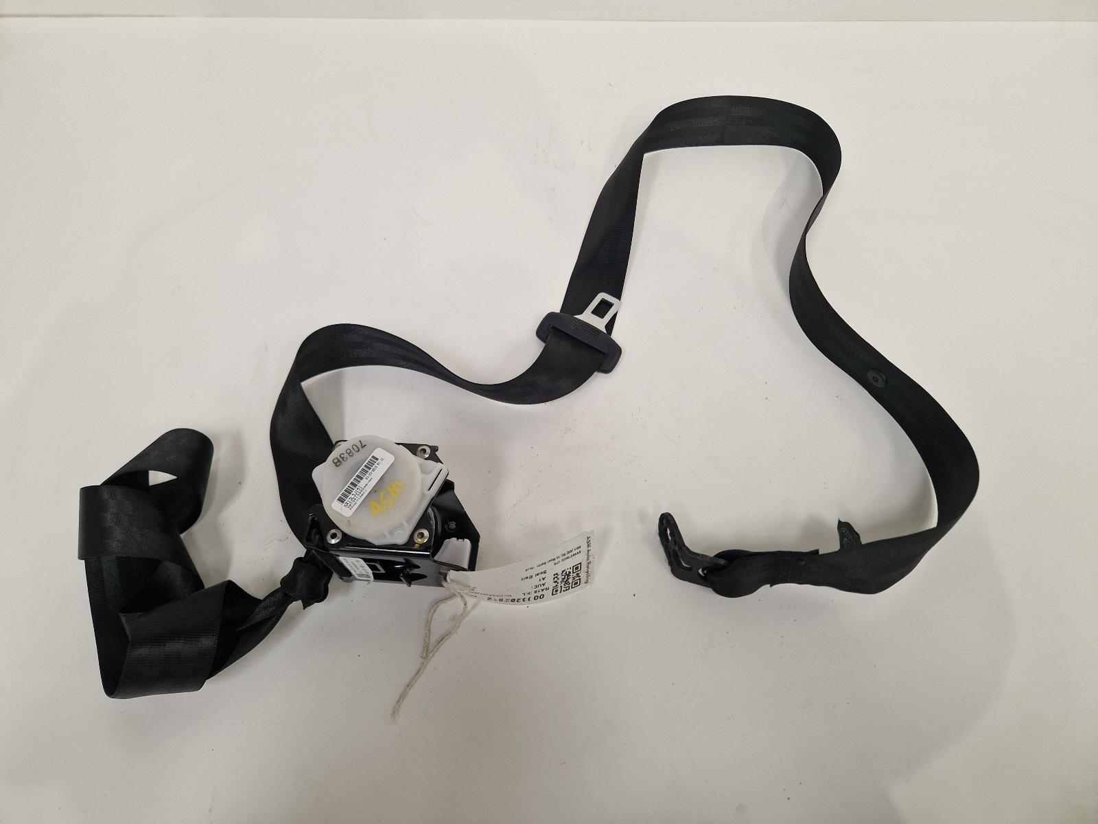 View Auto part Seat Belt Audi A1 2018