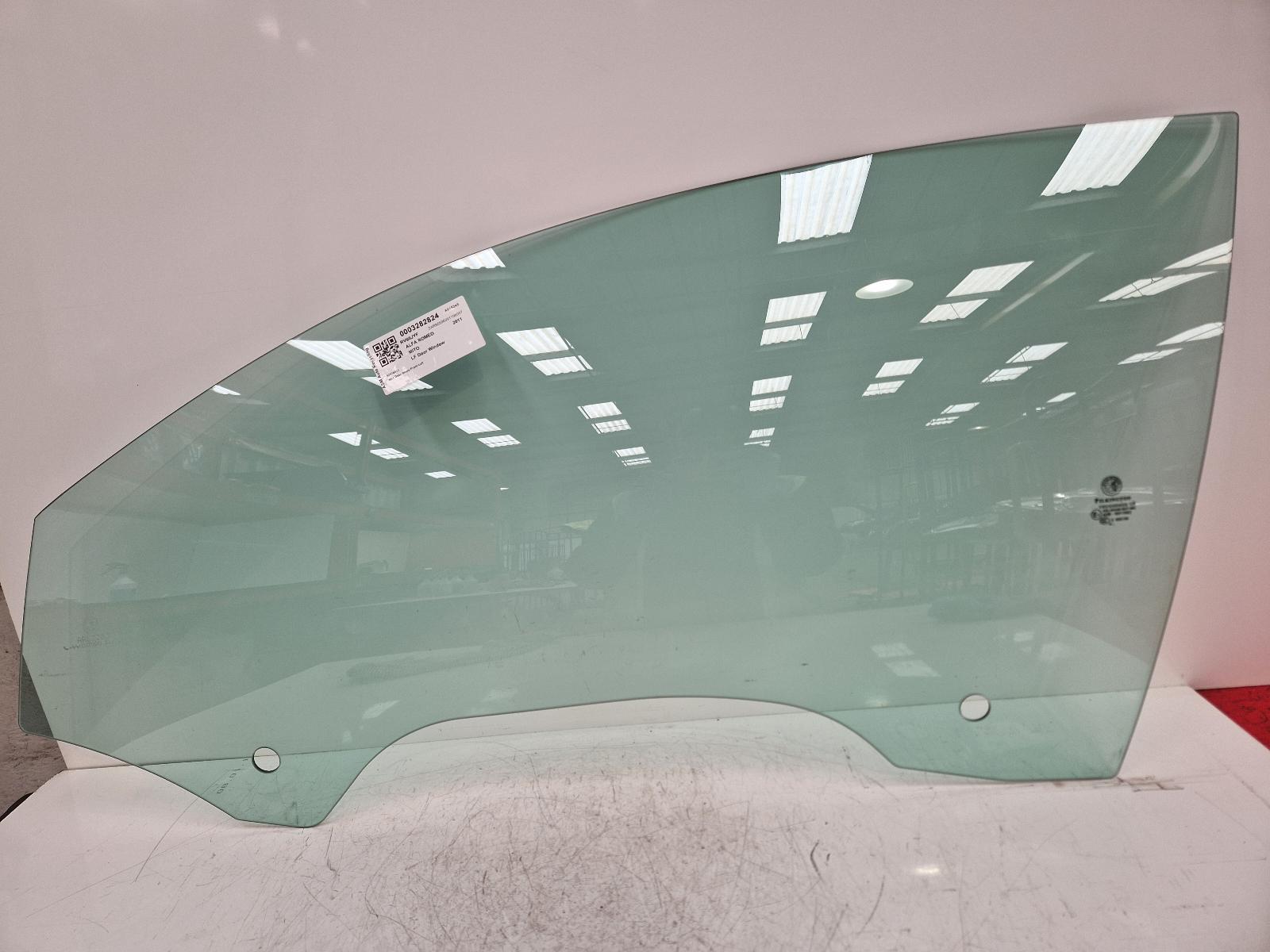 View Auto part LF Door Window Alfa Romeo Mito 2011