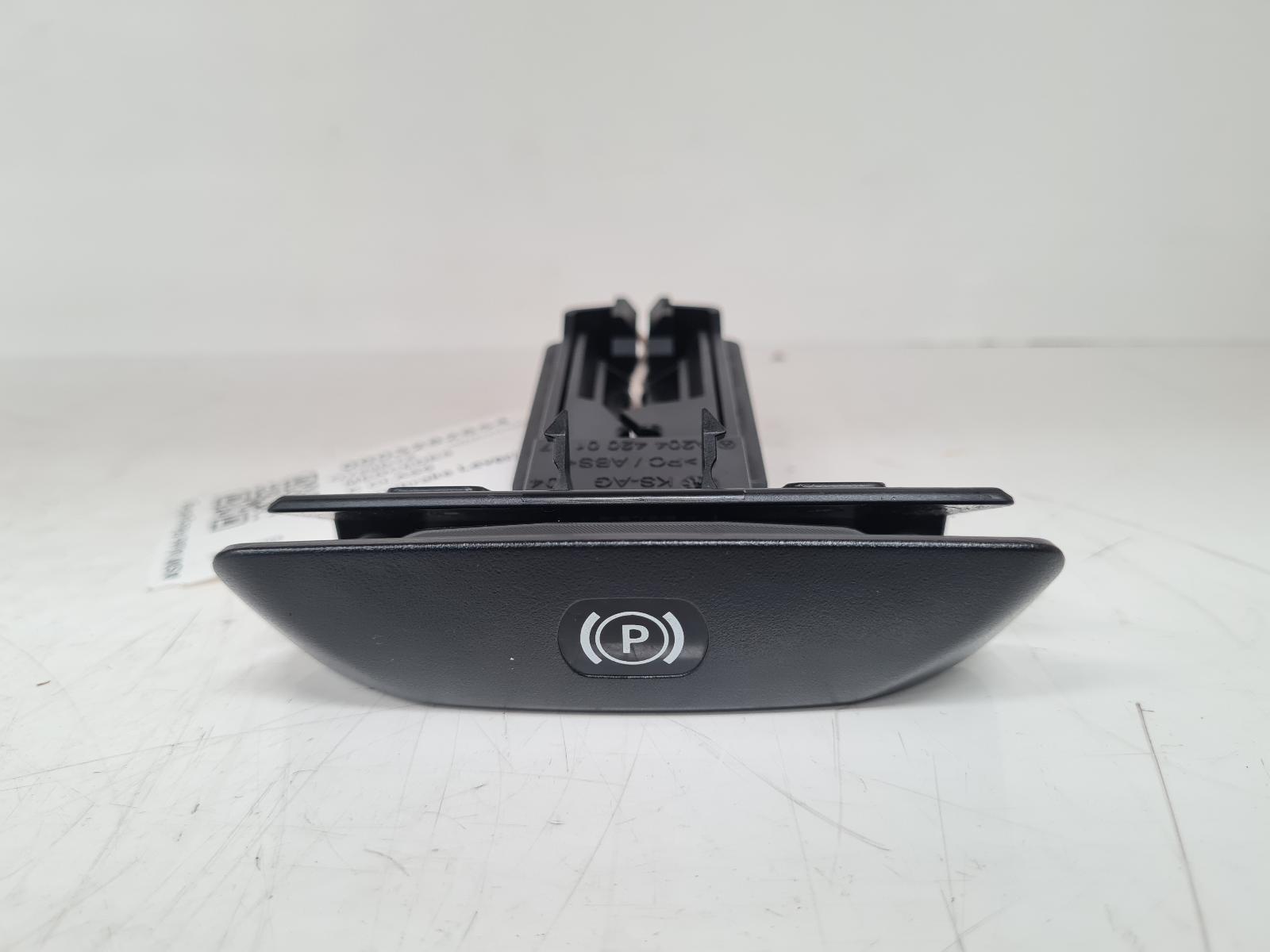 View Auto part Handbrake Lever/Button/Assembly Mercedes C Class 2009
