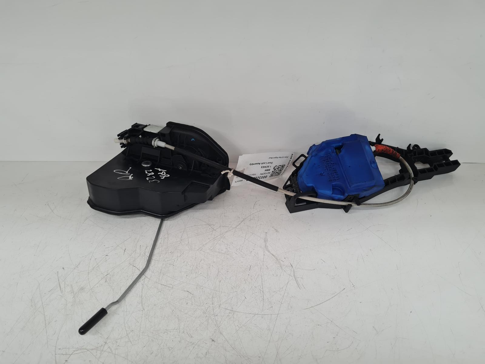 View Auto part Door Lock Assembly Bmw 1 Series 2013