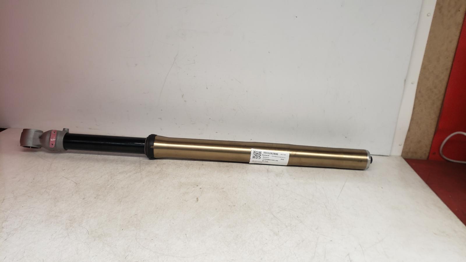 View Auto part RF Fork Ducati Hypermotard 698 2025