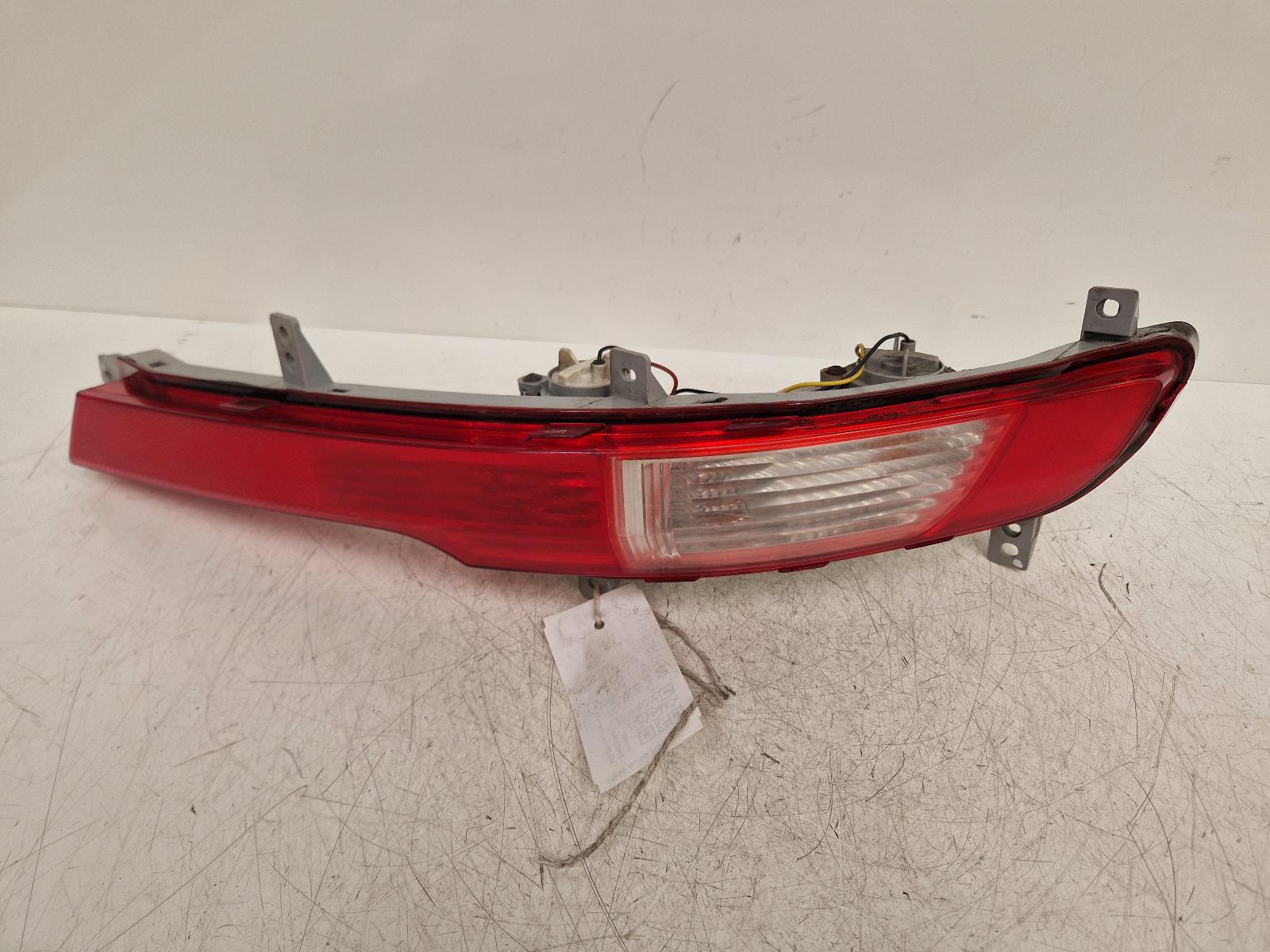 View Auto part Fog Lamp Kia Sportage 2013