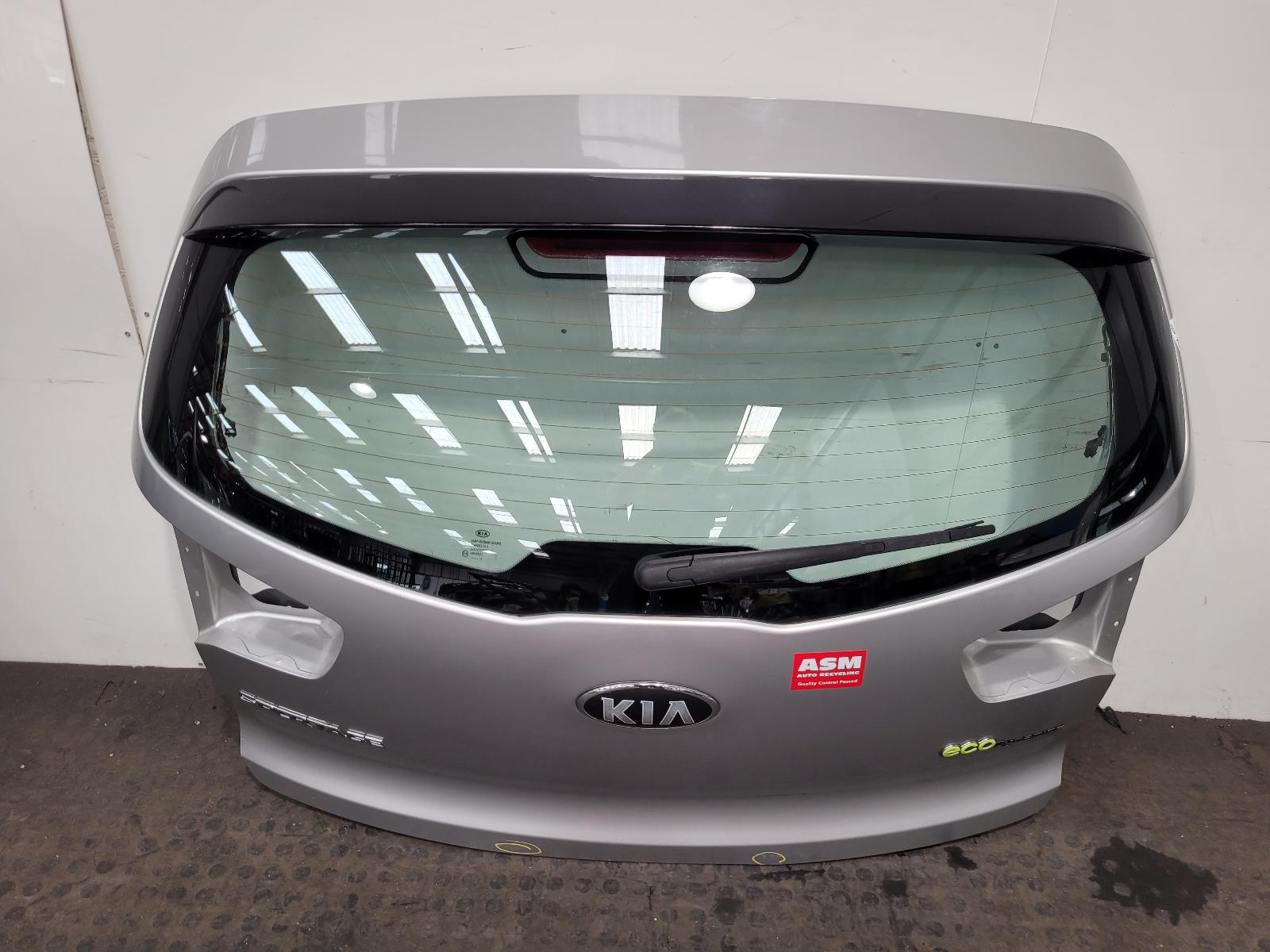View Auto part Bootlid/Tailgate Kia Sportage 2013