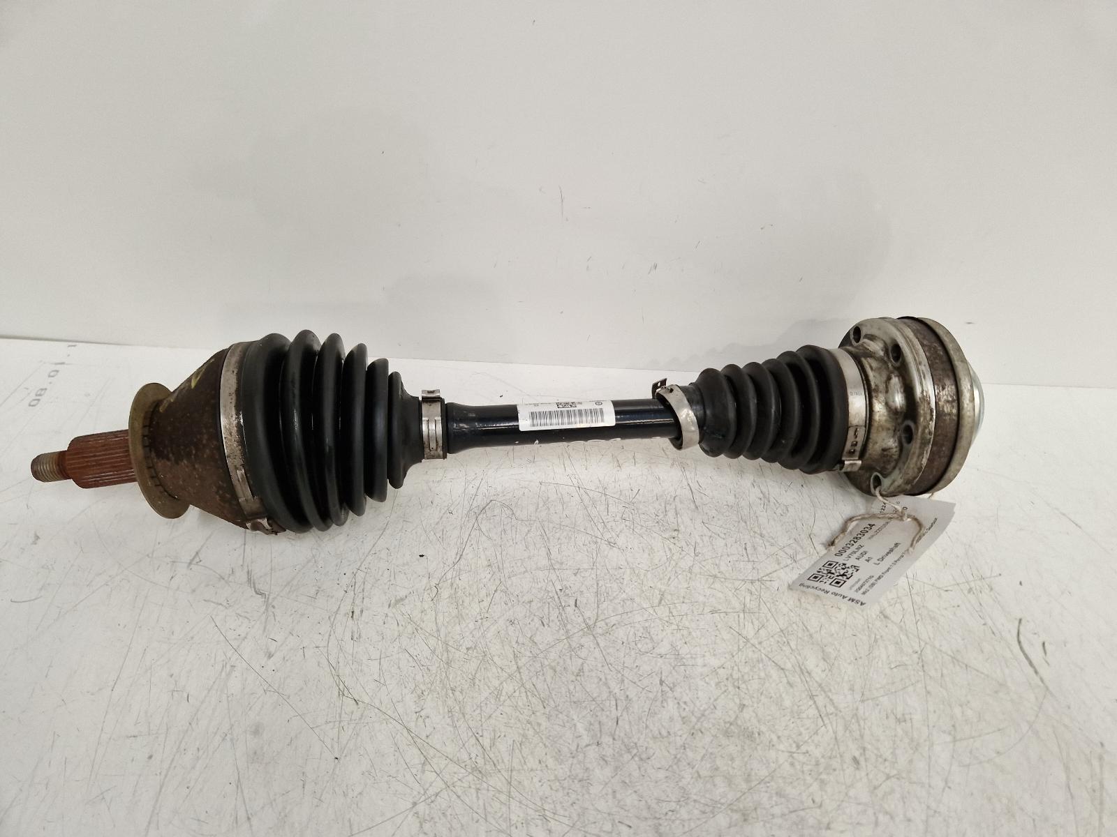 View Auto part Left Driveshaft Audi A1 2020