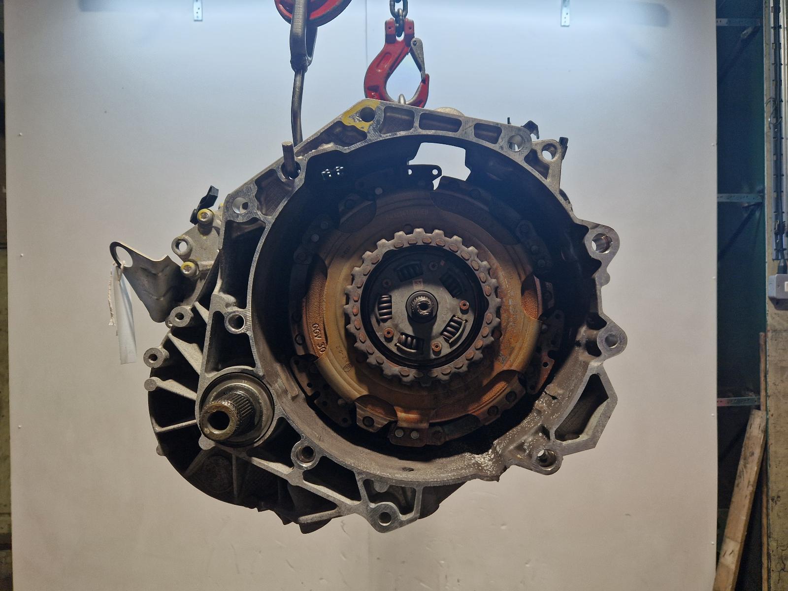 View Auto part Gearbox Audi A1 2020