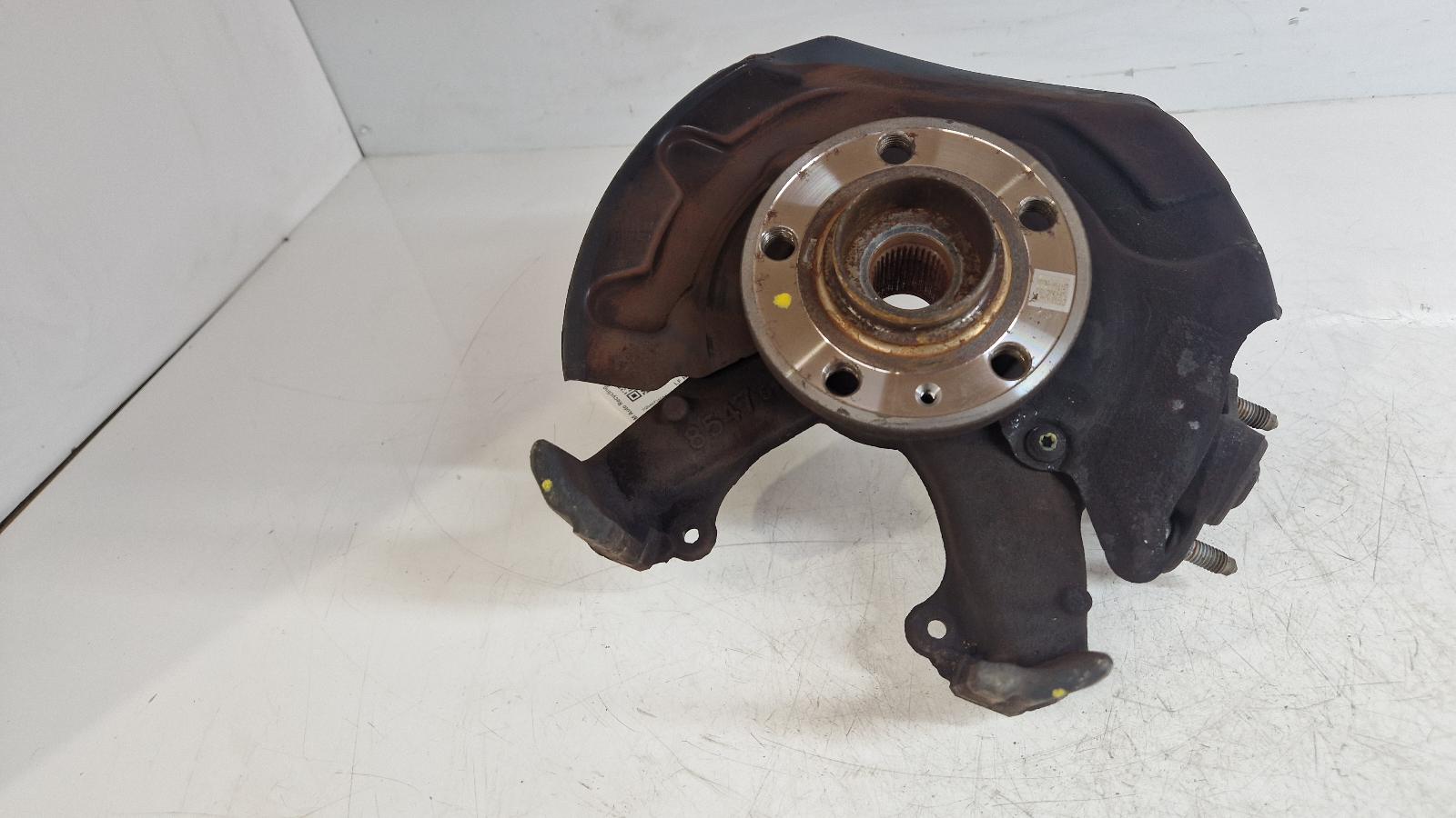 View Auto part LF Hub/Stub Axle Assembly Audi A1 2020