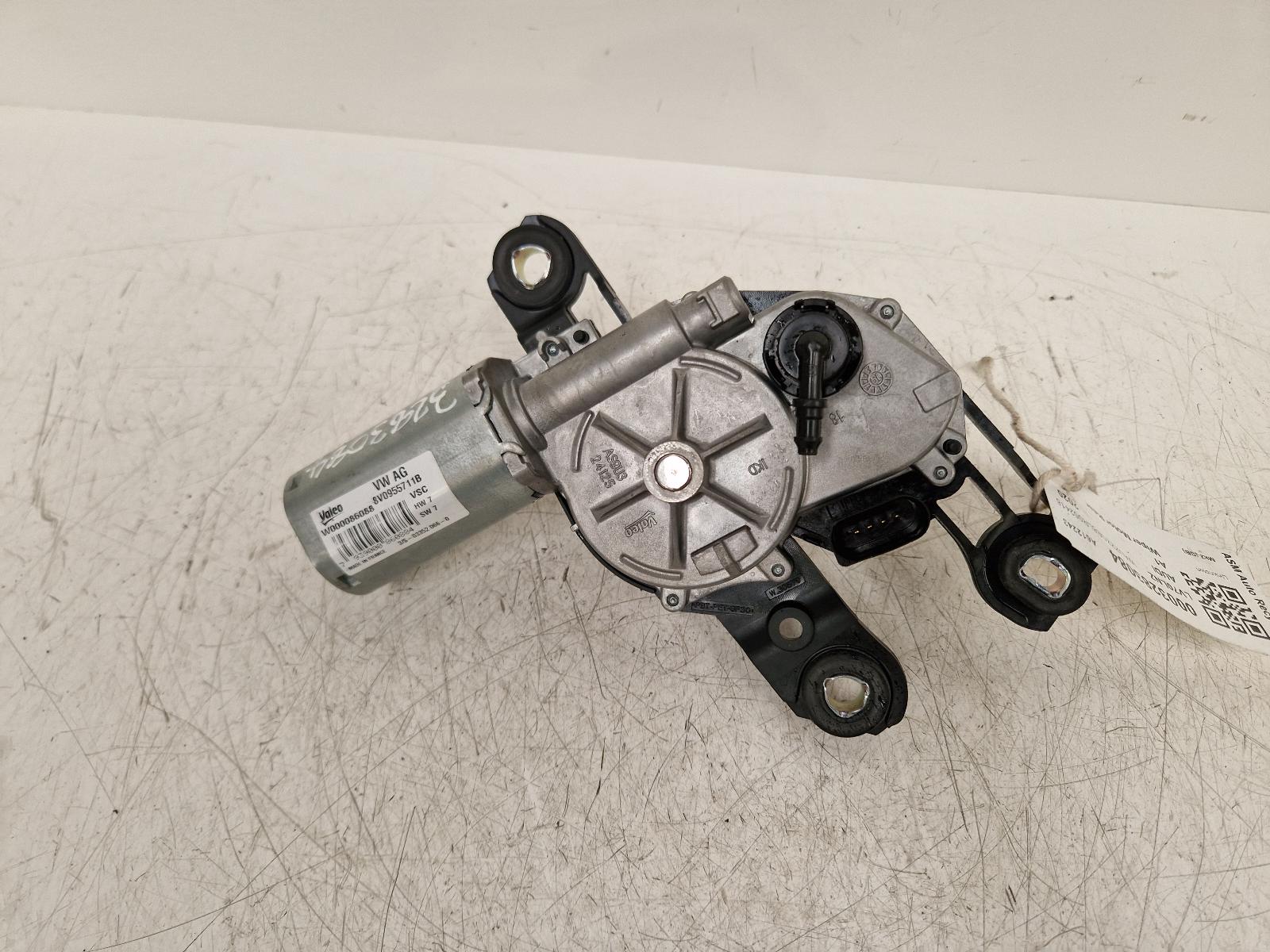 View Auto part Wiper Motor Rear Audi A1 2020