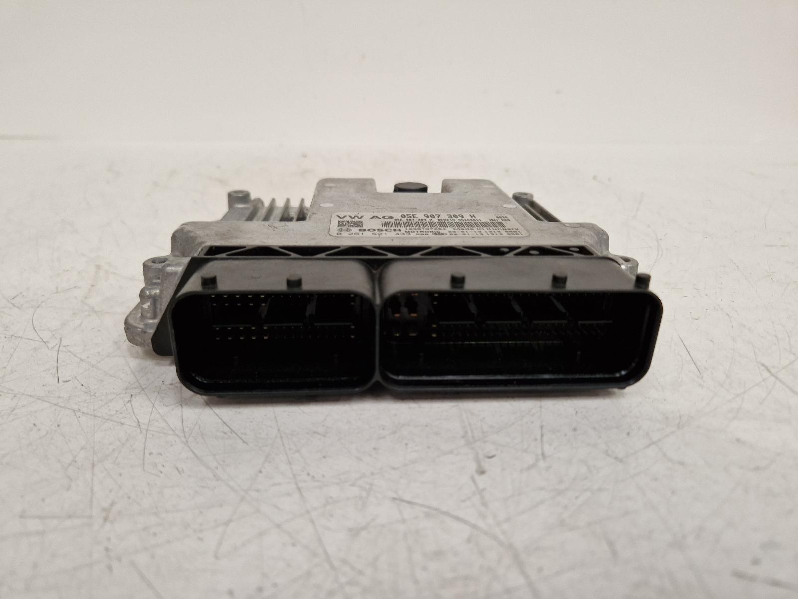 View Auto part ECU Audi A1 2020