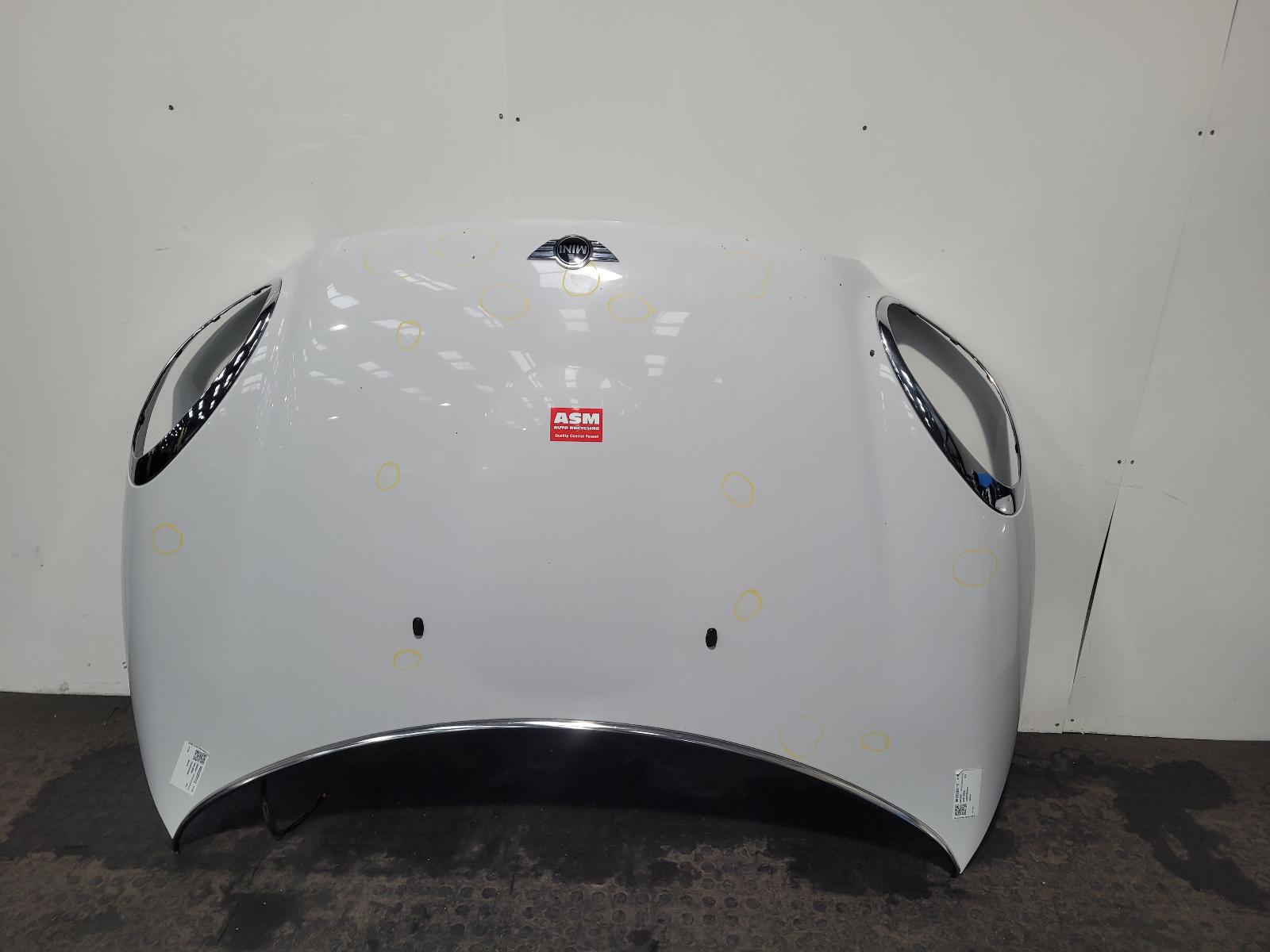 View Auto part Bonnet Mini (bmw) Countryman 2013