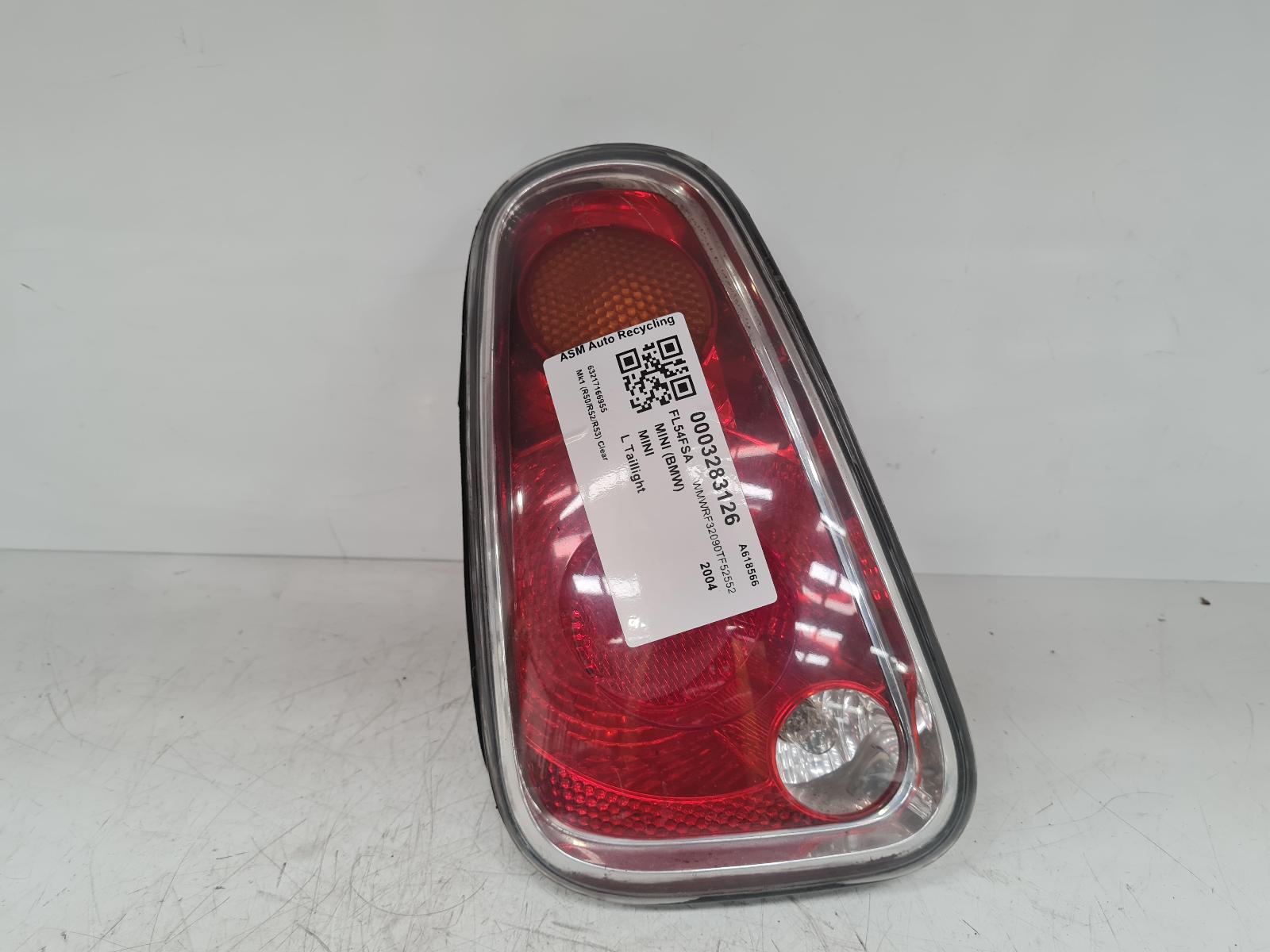 View Auto part L Taillight Mini (bmw) Mini 2004