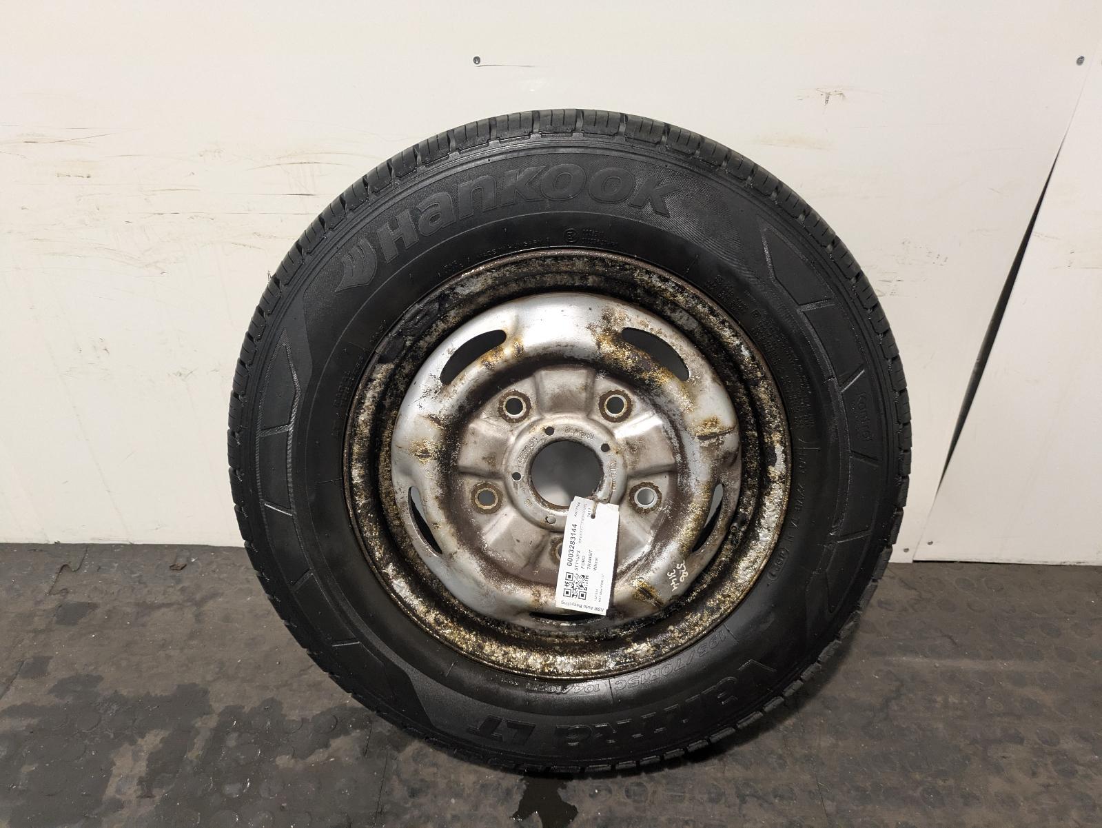 View Auto part Wheel Ford Transit 2011