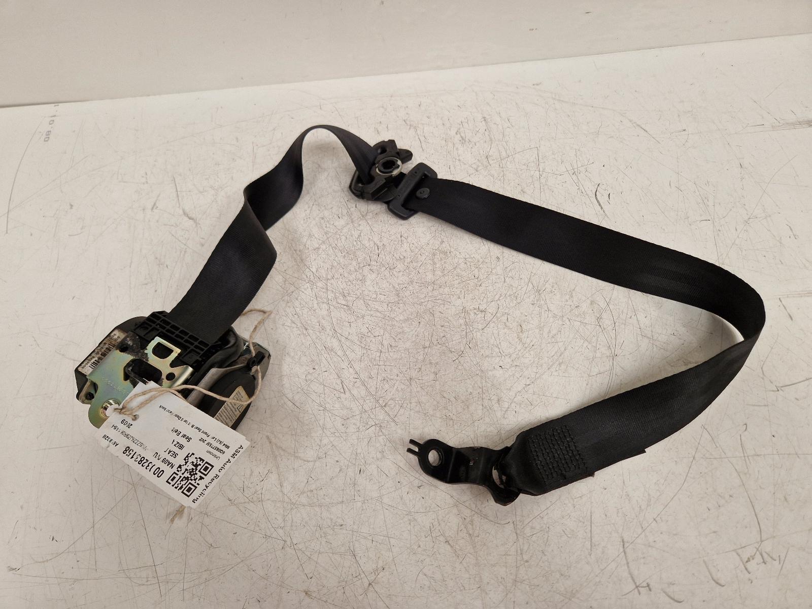 View Auto part Seat Belt Seat Ibiza 2009