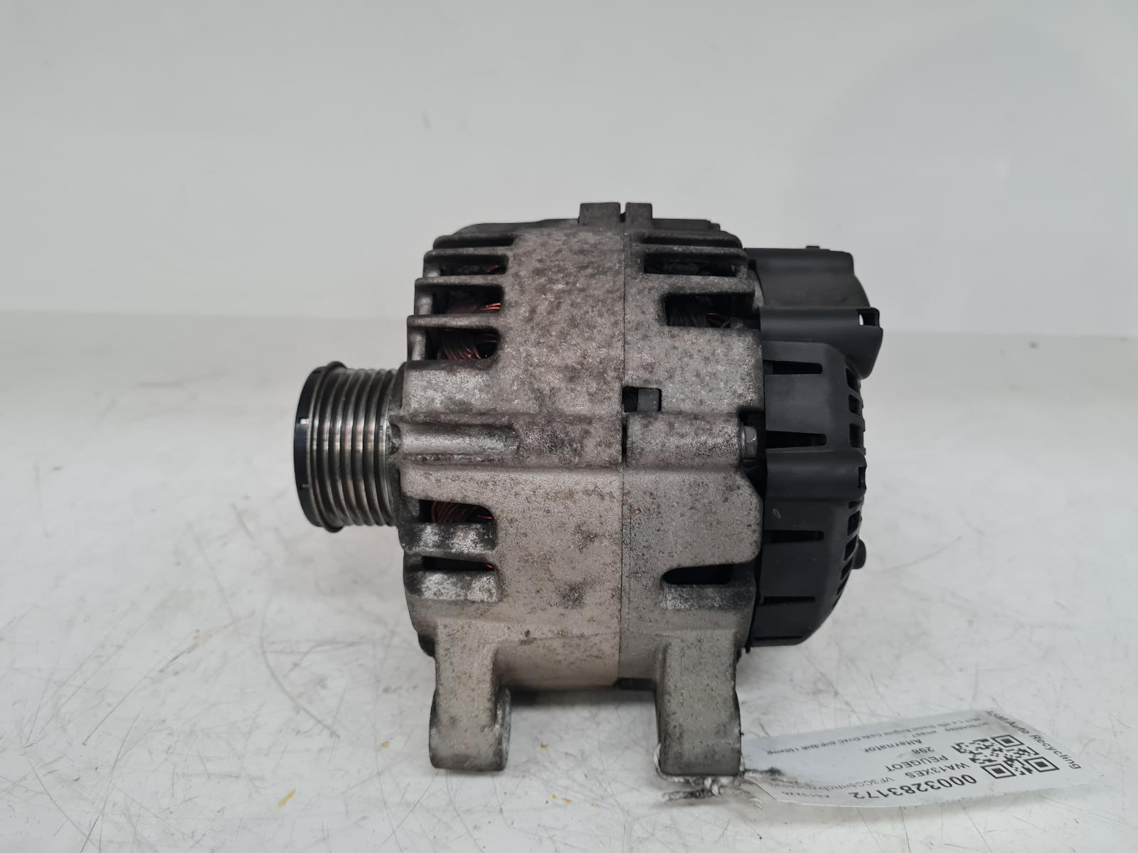 View Auto part Alternator Peugeot 208 2013
