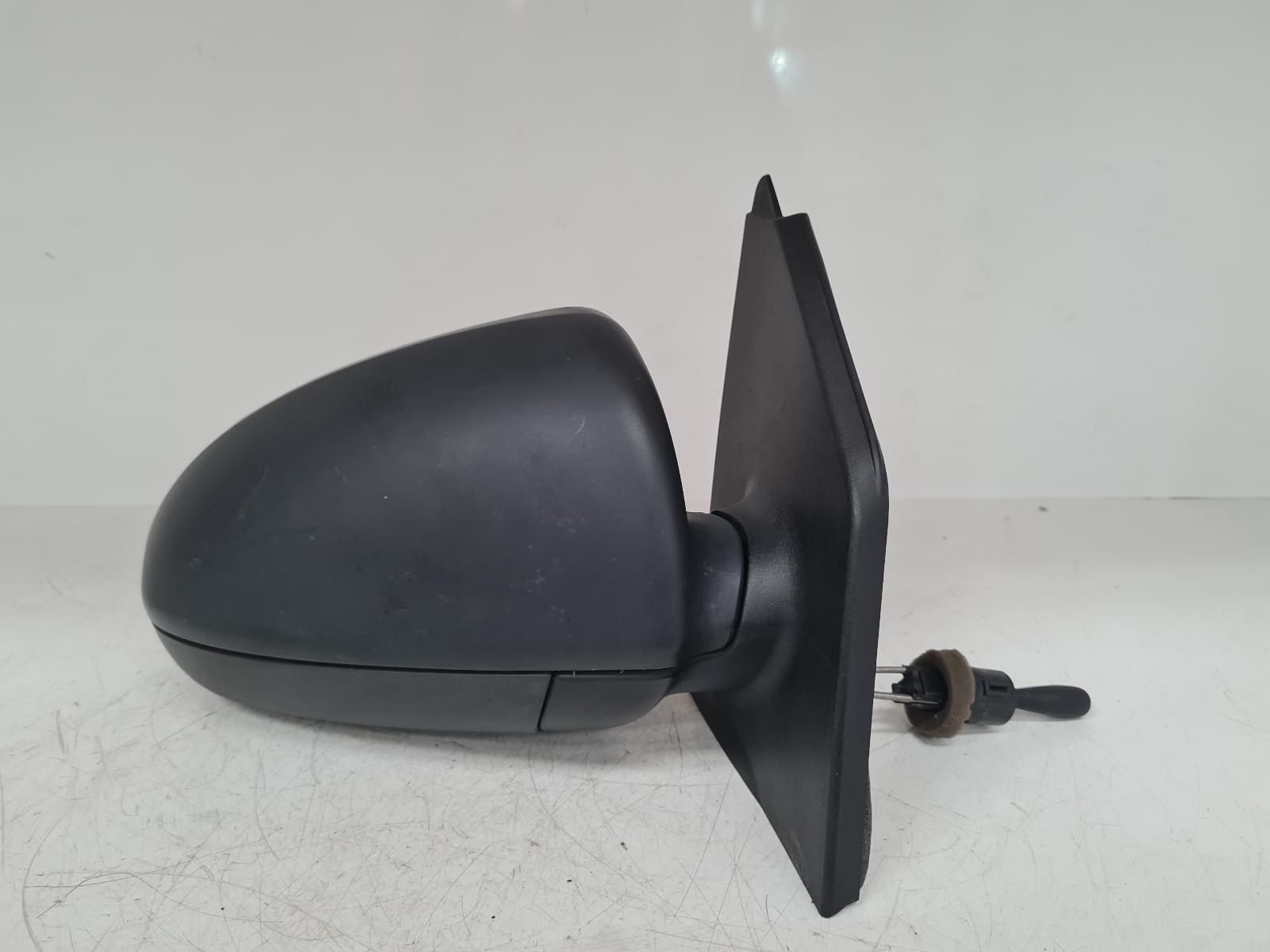 View Auto part R Door Mirror Smart Fortwo; Smartcar 2010