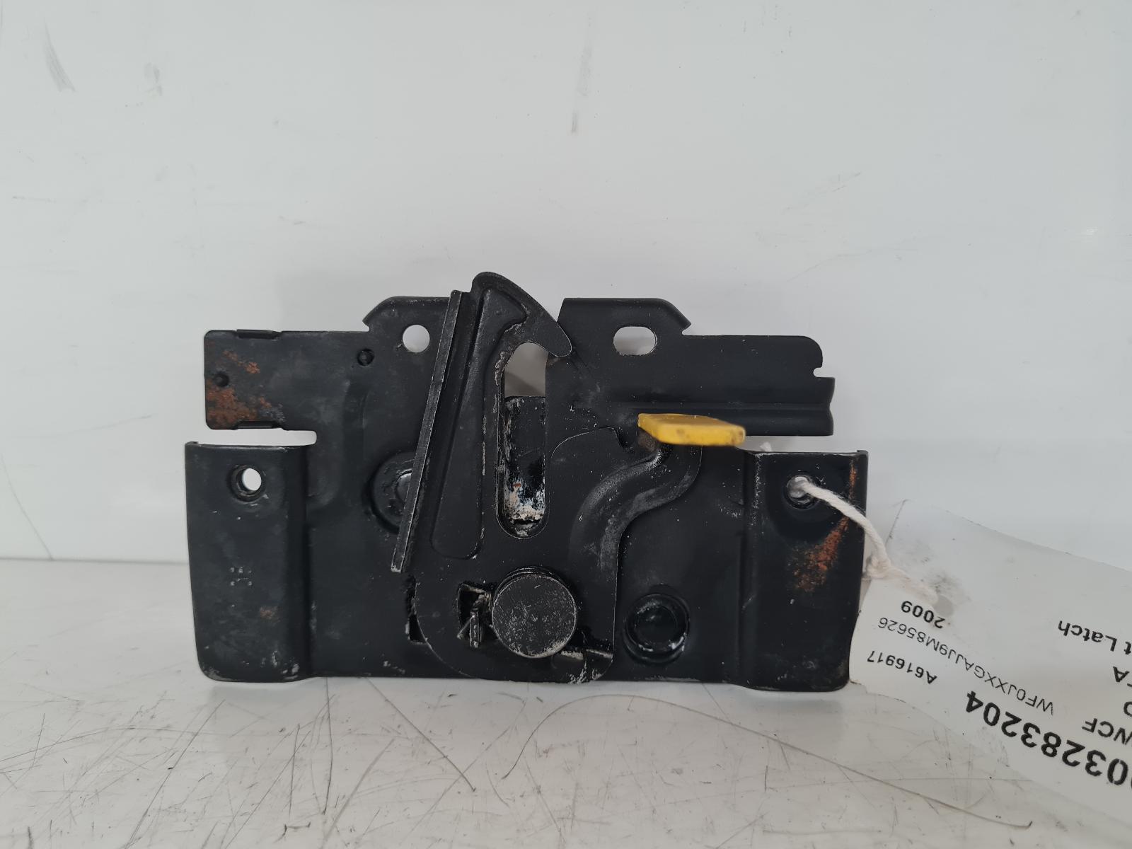 View Auto part Bonnet Latch Ford Fiesta 2009